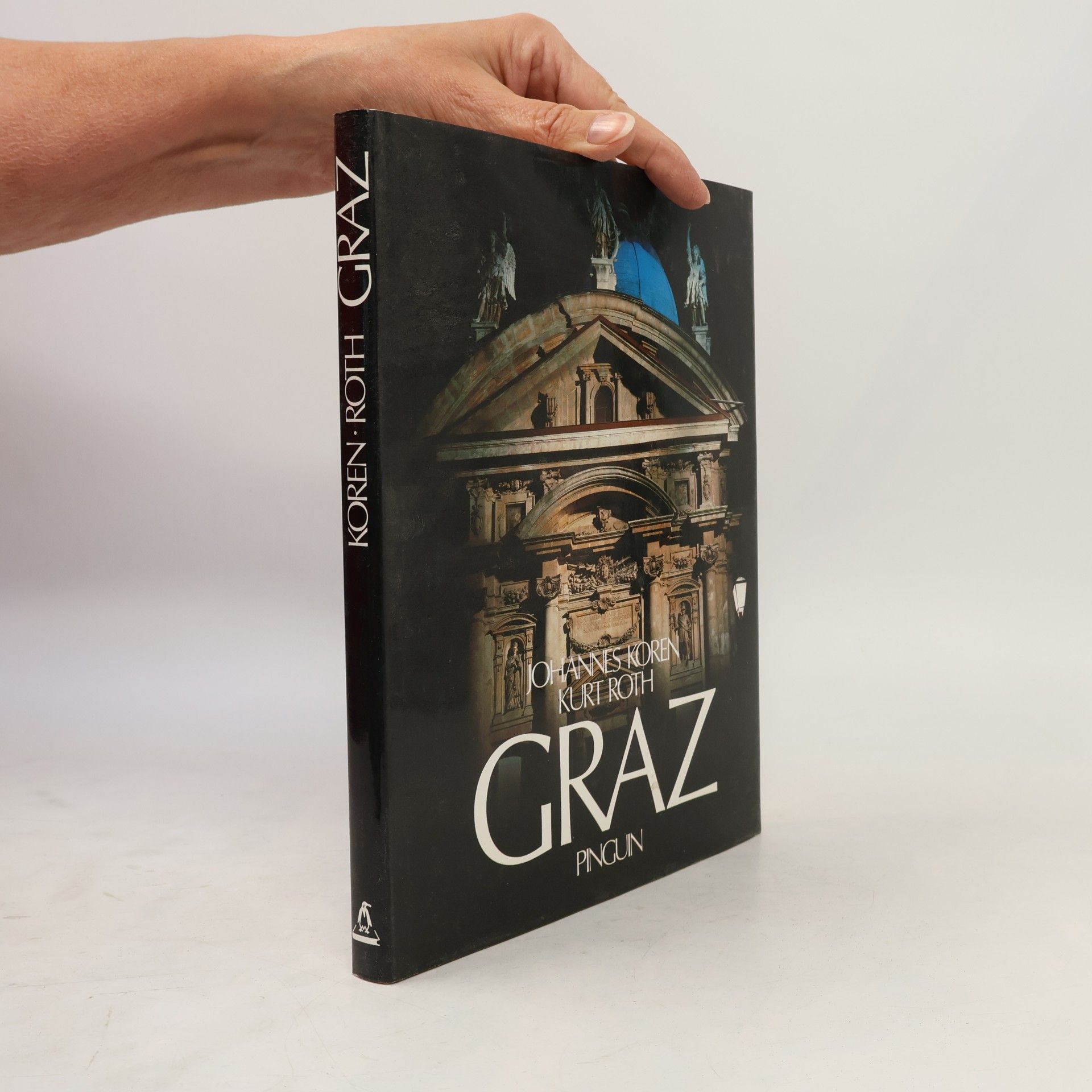 Kurt Roth Graz und Umgebung
