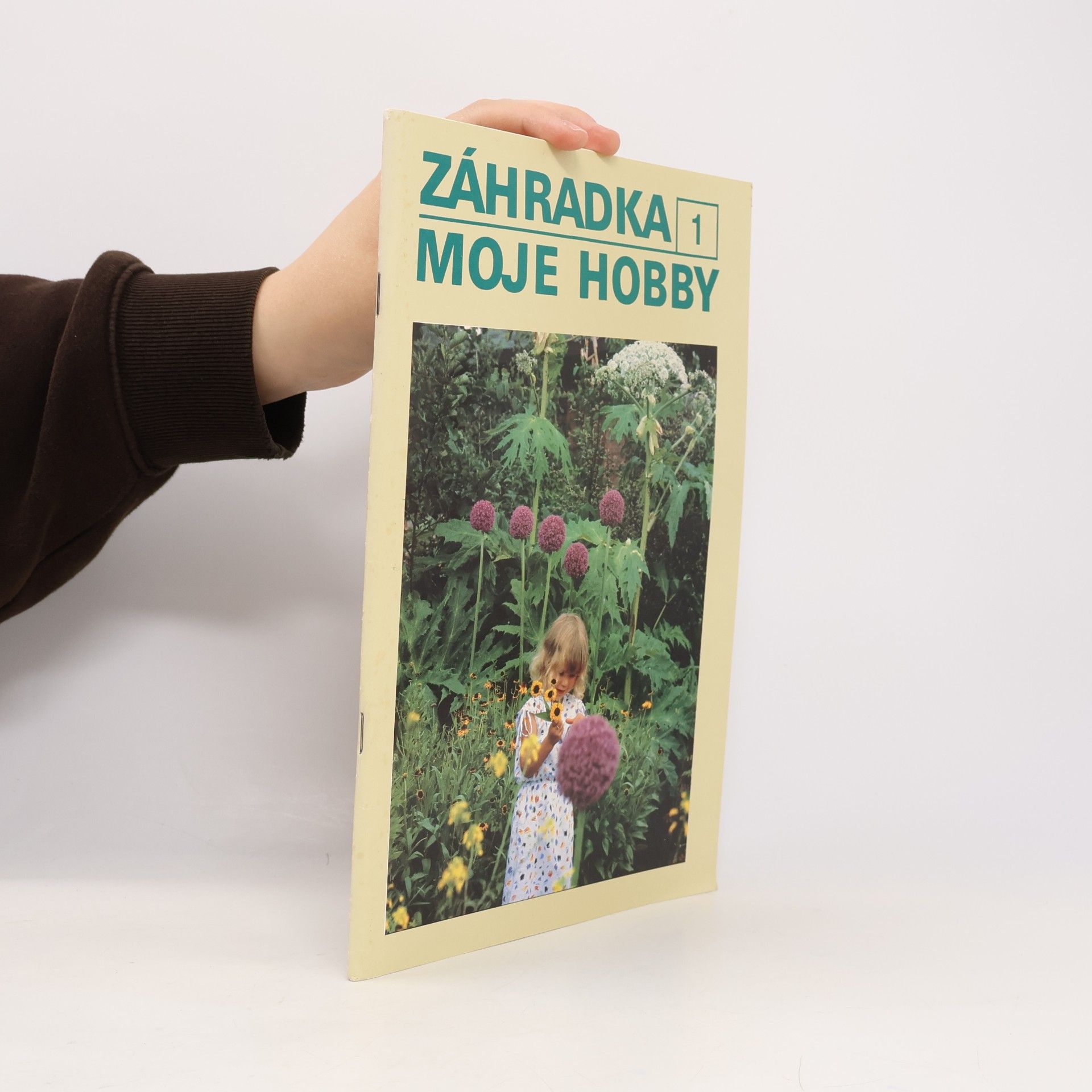 Záhradka moje hobby