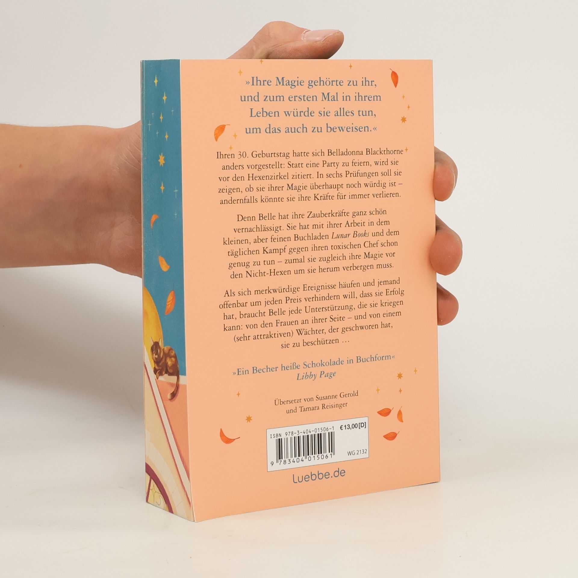 Lucy Jane Wood Rewitched: Ihr bleiben dreißig Tage, um ihre Magie wiederzuerwecken. Sunday Times Bestseller. Cosy Fantasy Romance (Selcouth-Reihe)