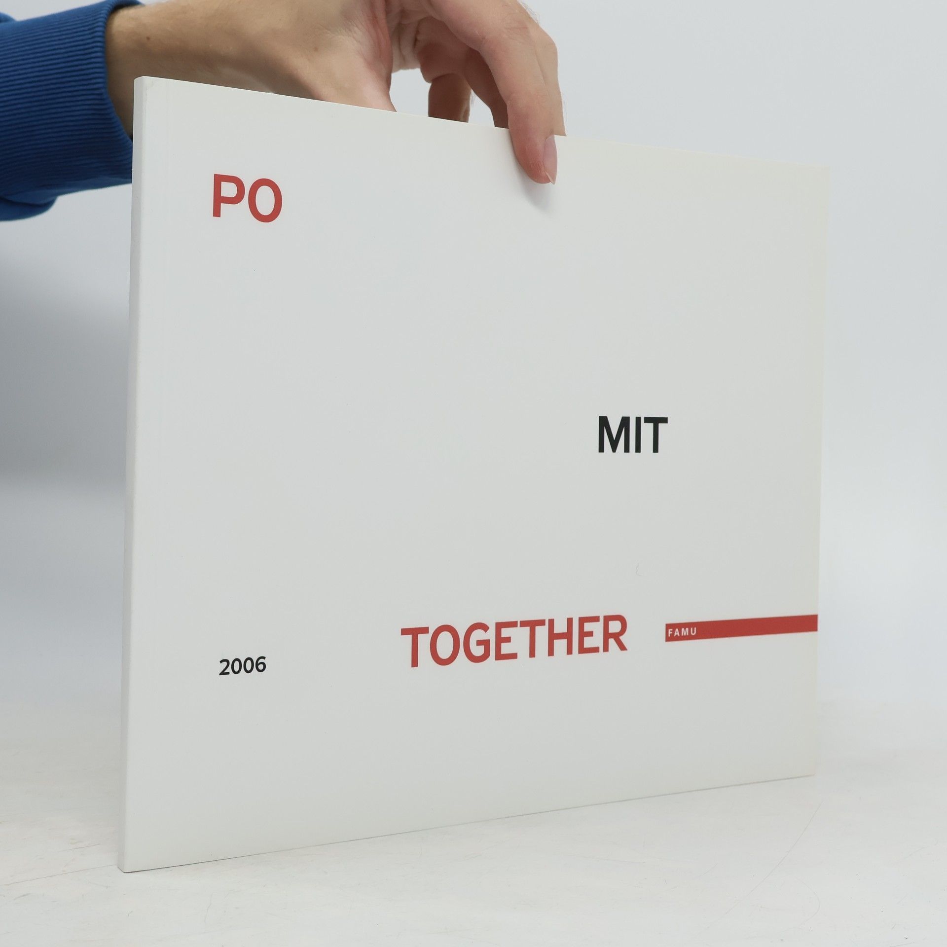 Kolektív autorov Pospolu. Miteinander. All Together