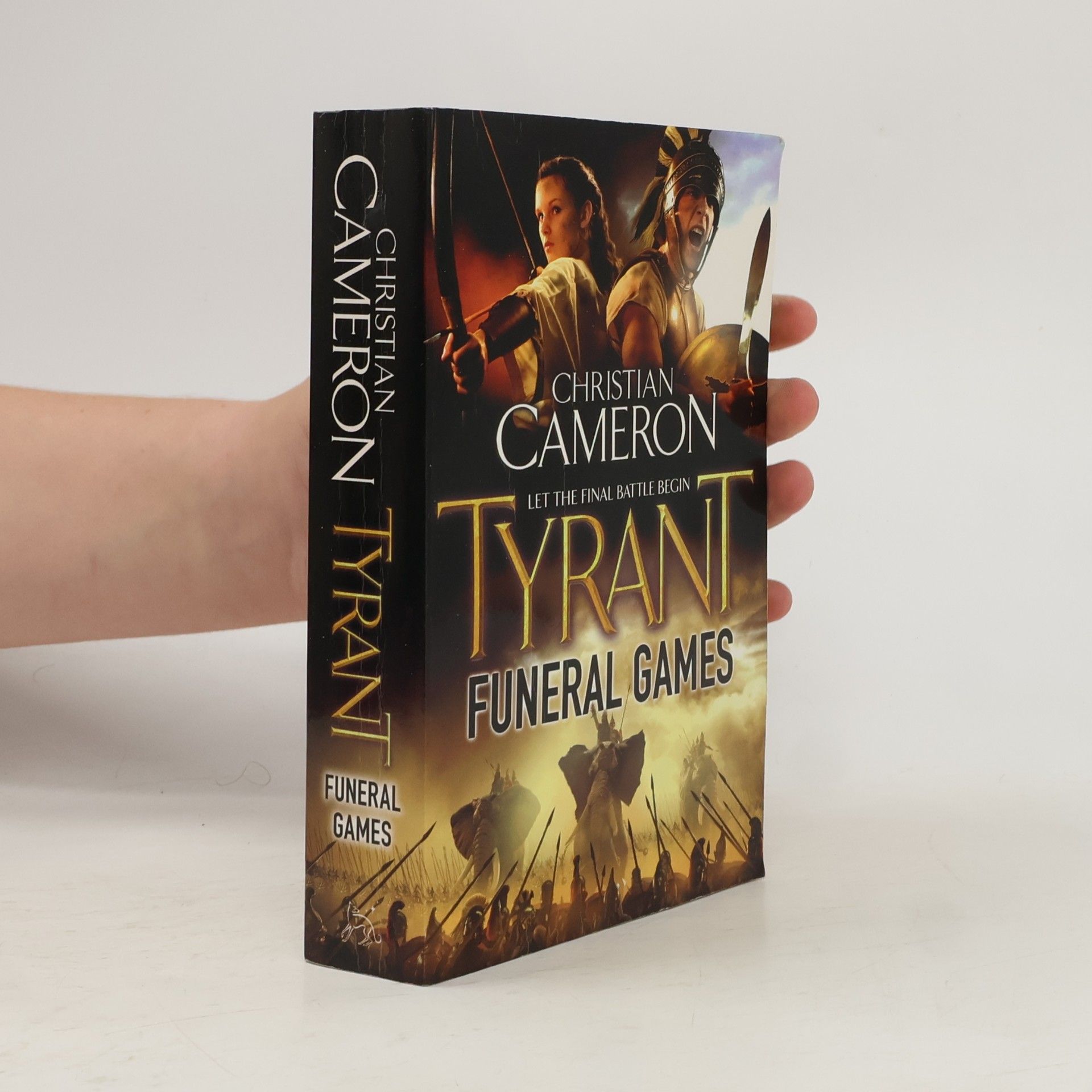 Tyrant: Funeral Games