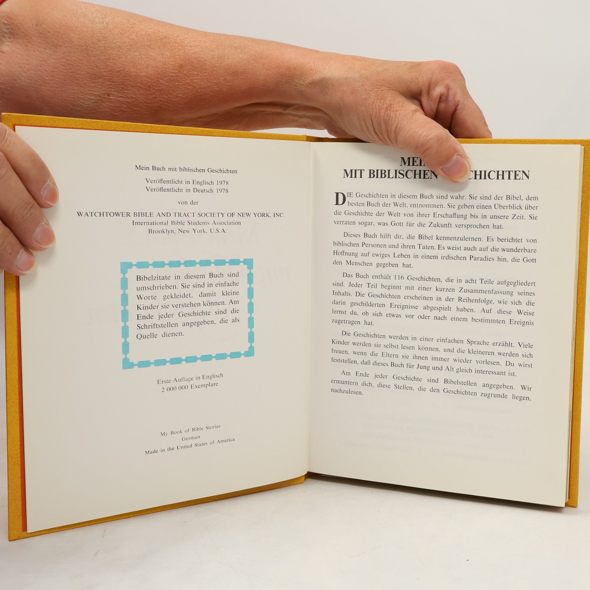 Autorenkollektiv Mein Buch mit biblischen Geschichten