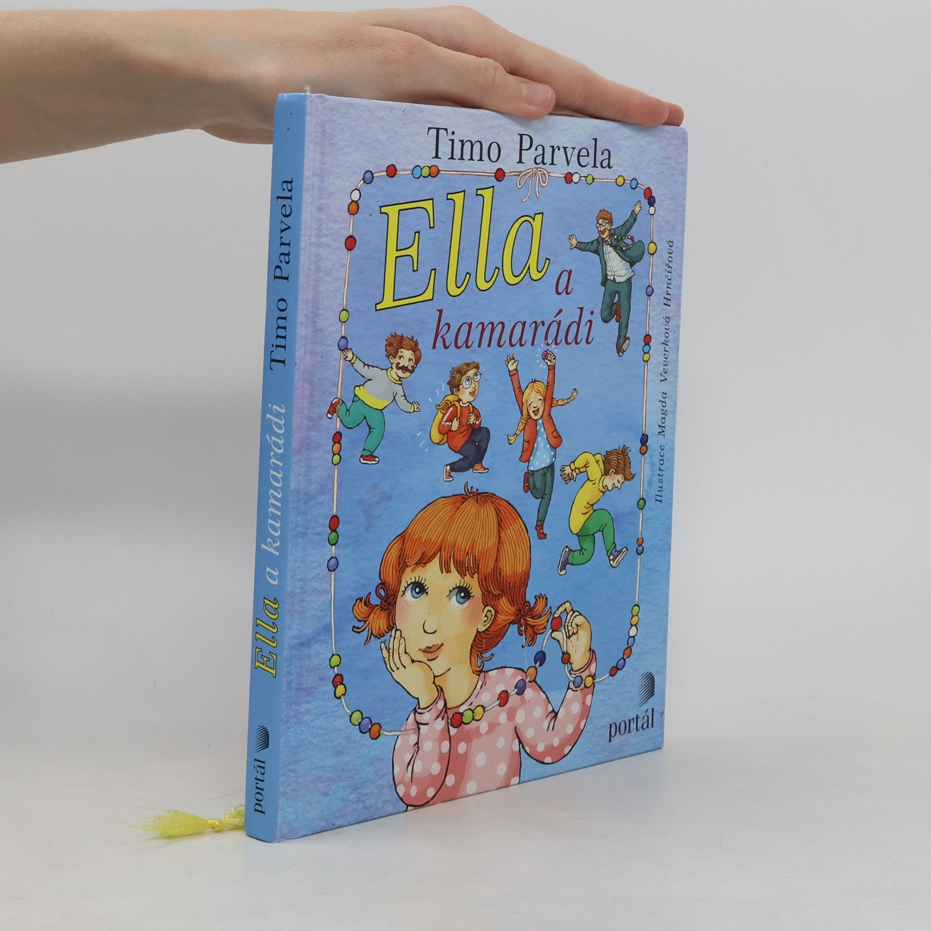 Ella a kamarádi