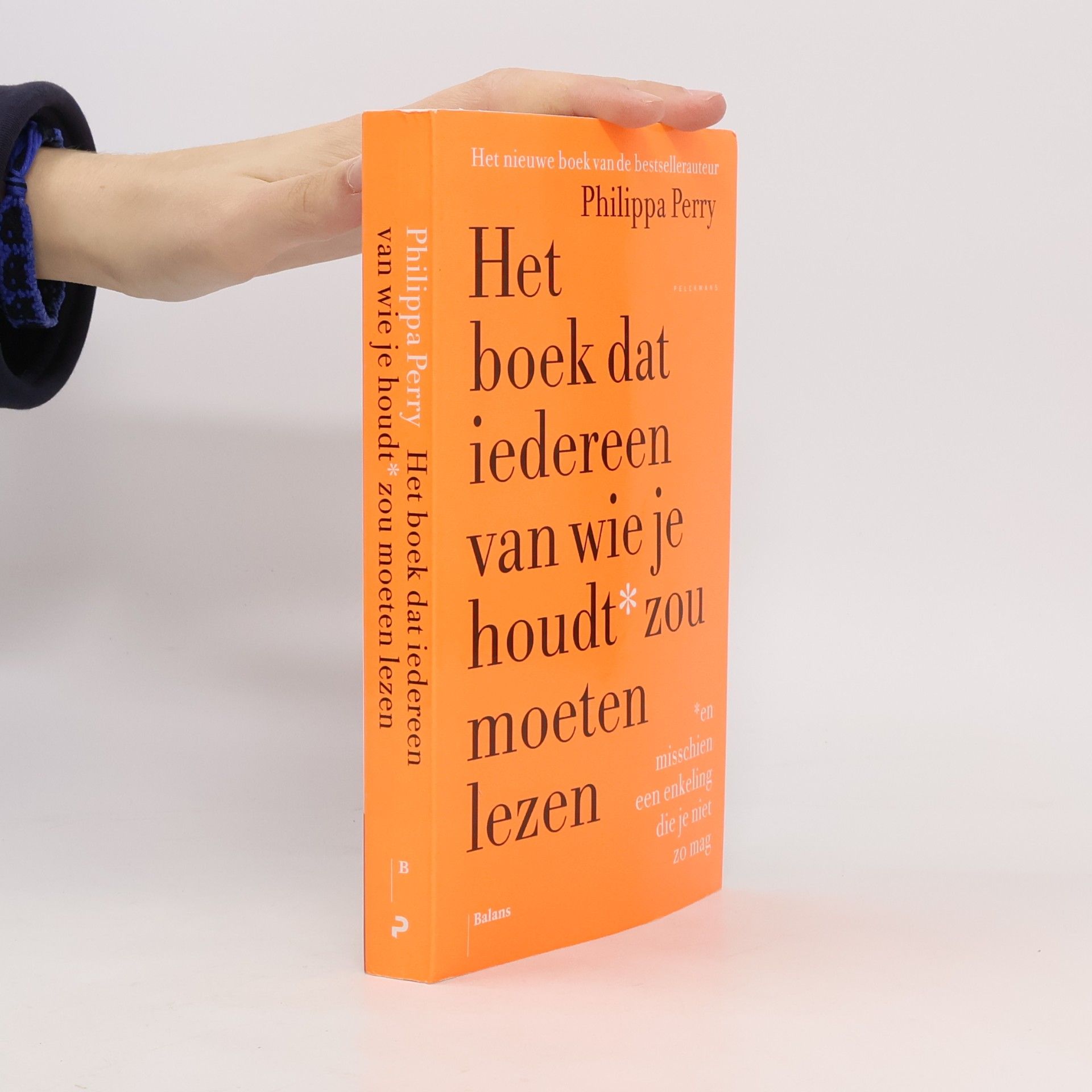 Philippa Perry Het boek dat iedereen van wie je houdt zou moeten lezen