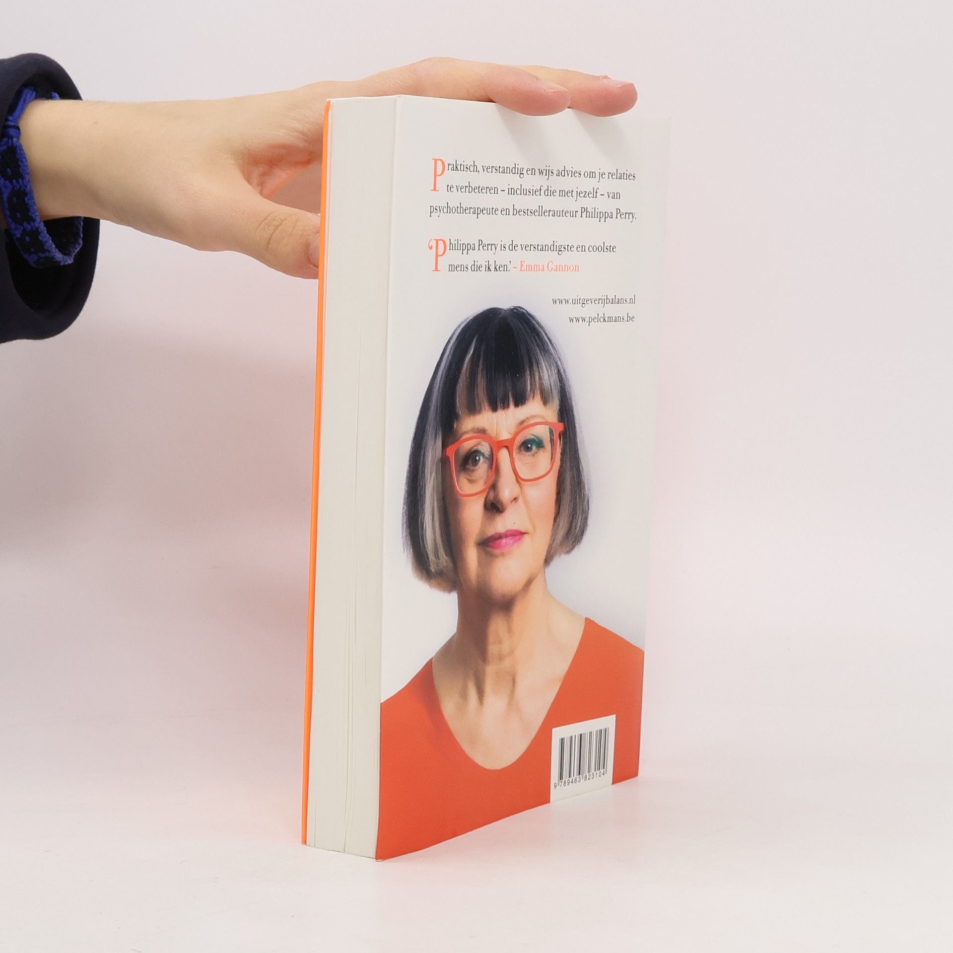 Philippa Perry Het boek dat iedereen van wie je houdt zou moeten lezen