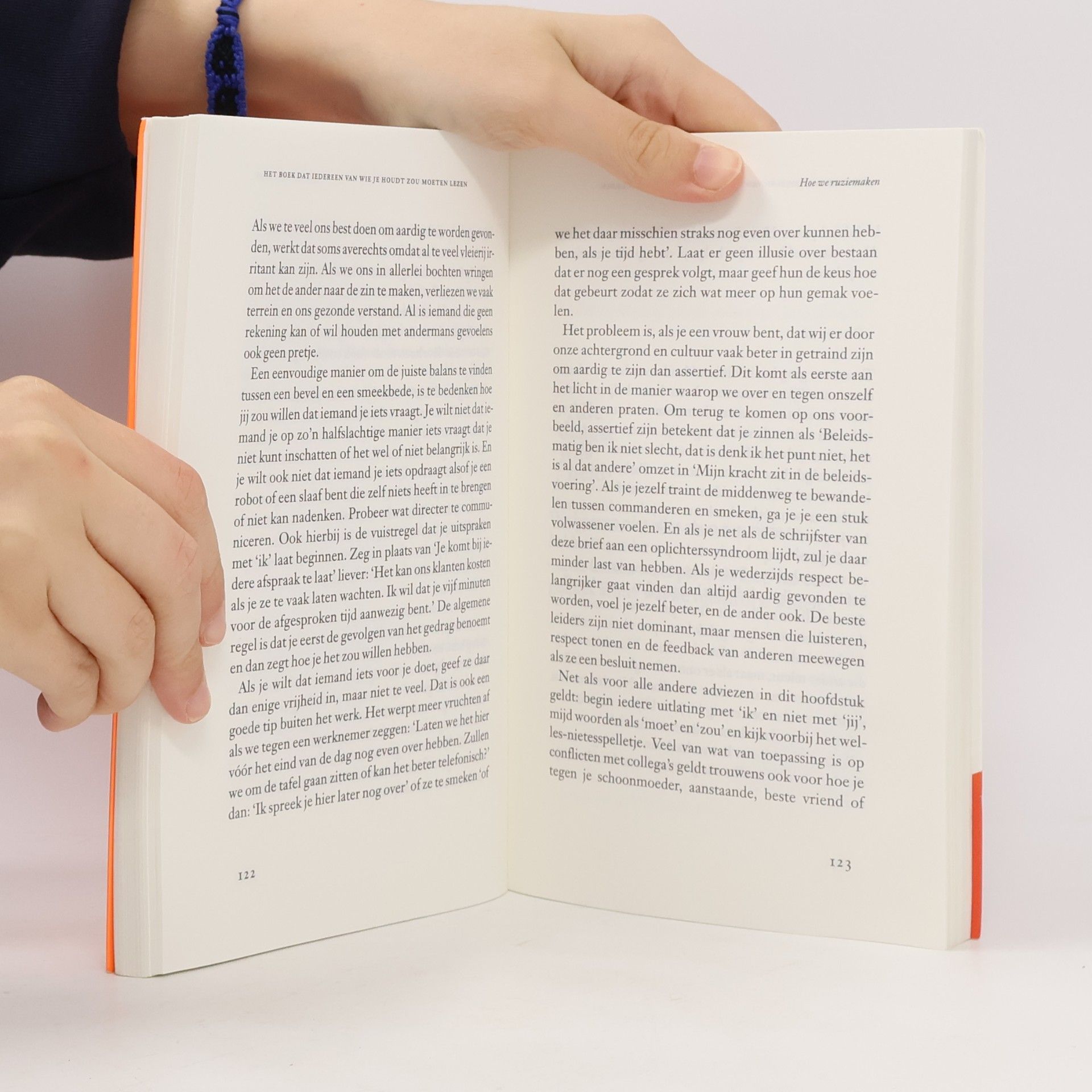 Philippa Perry Het boek dat iedereen van wie je houdt zou moeten lezen