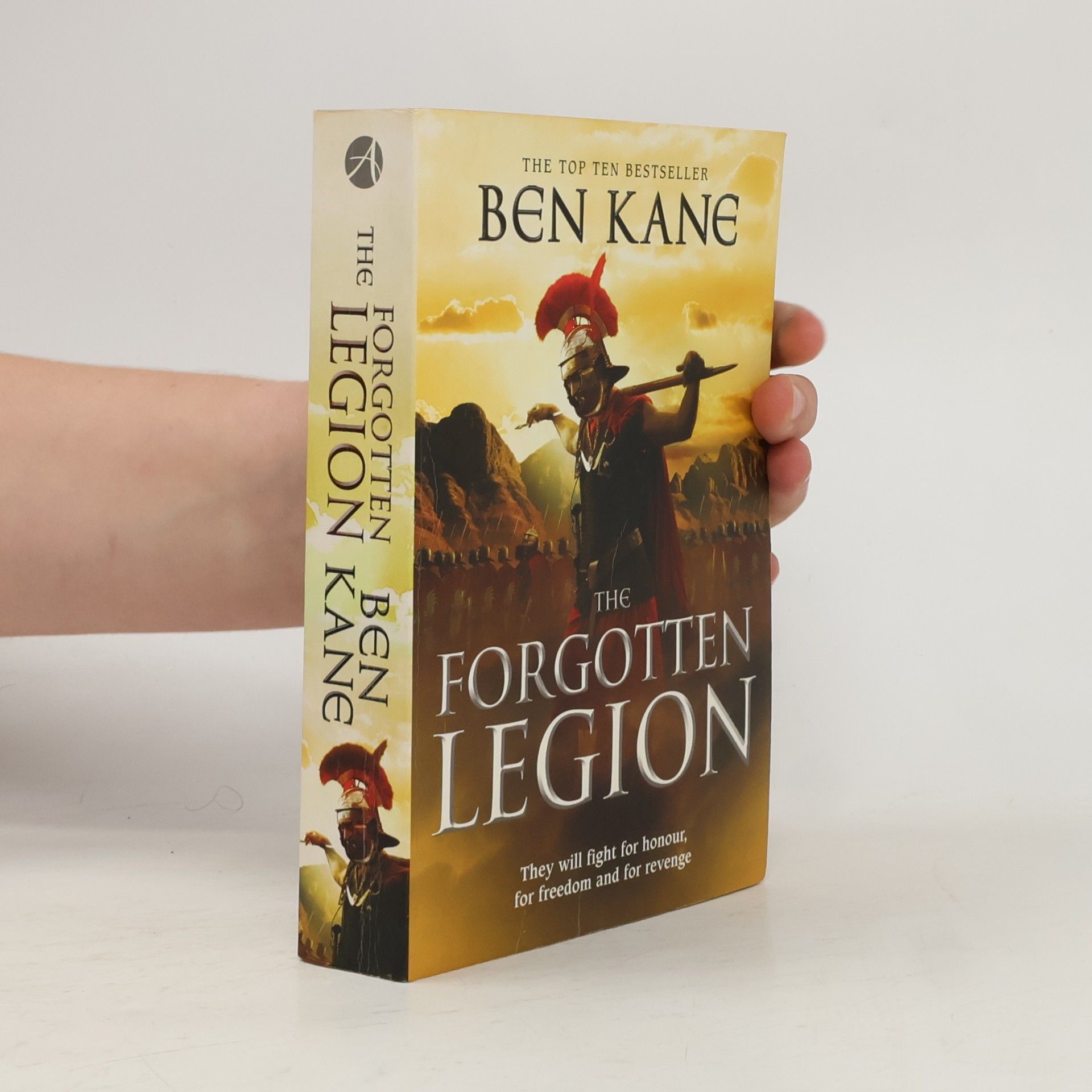 Ben Kane The Forgotten Legion