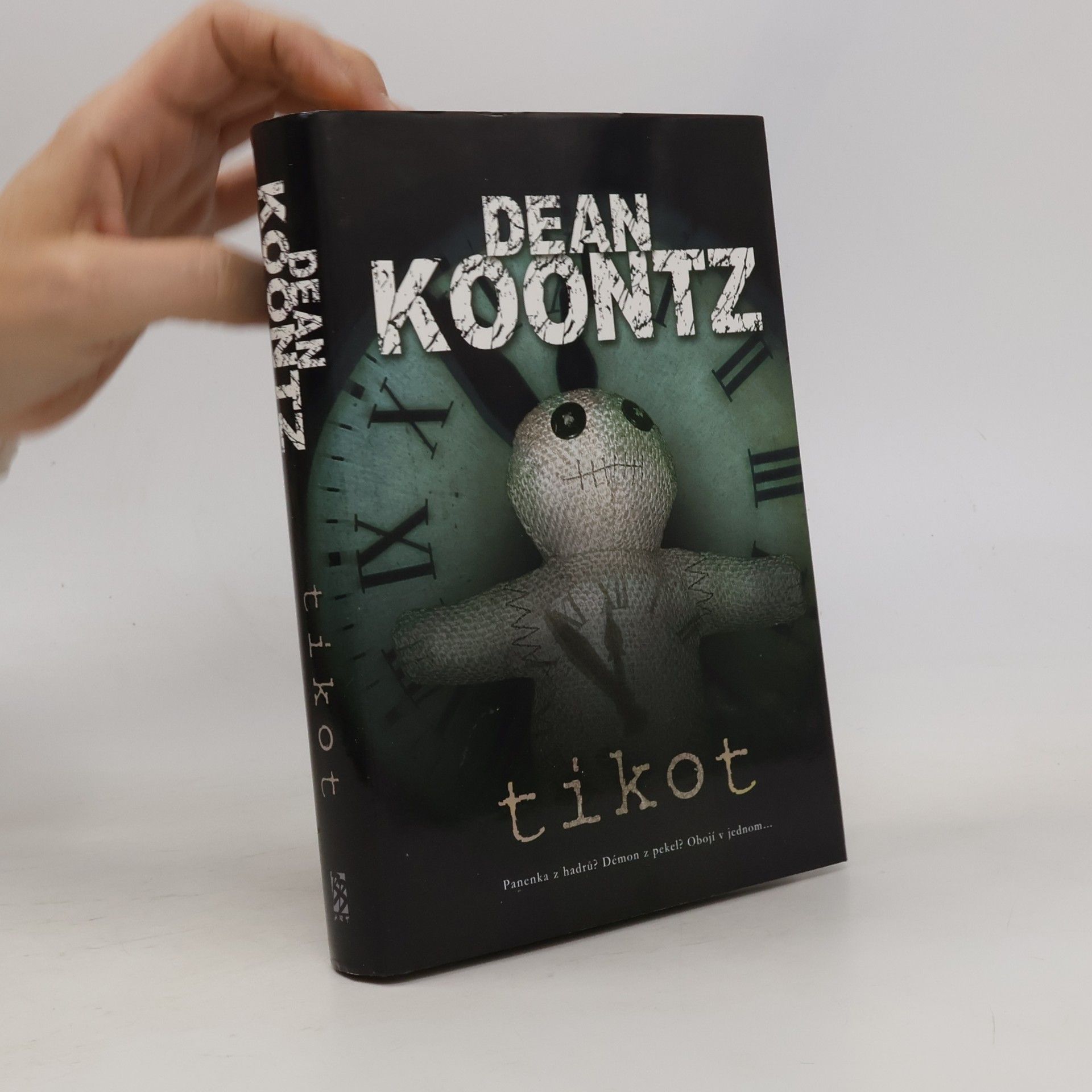 Dean Ray Koontz Tikot