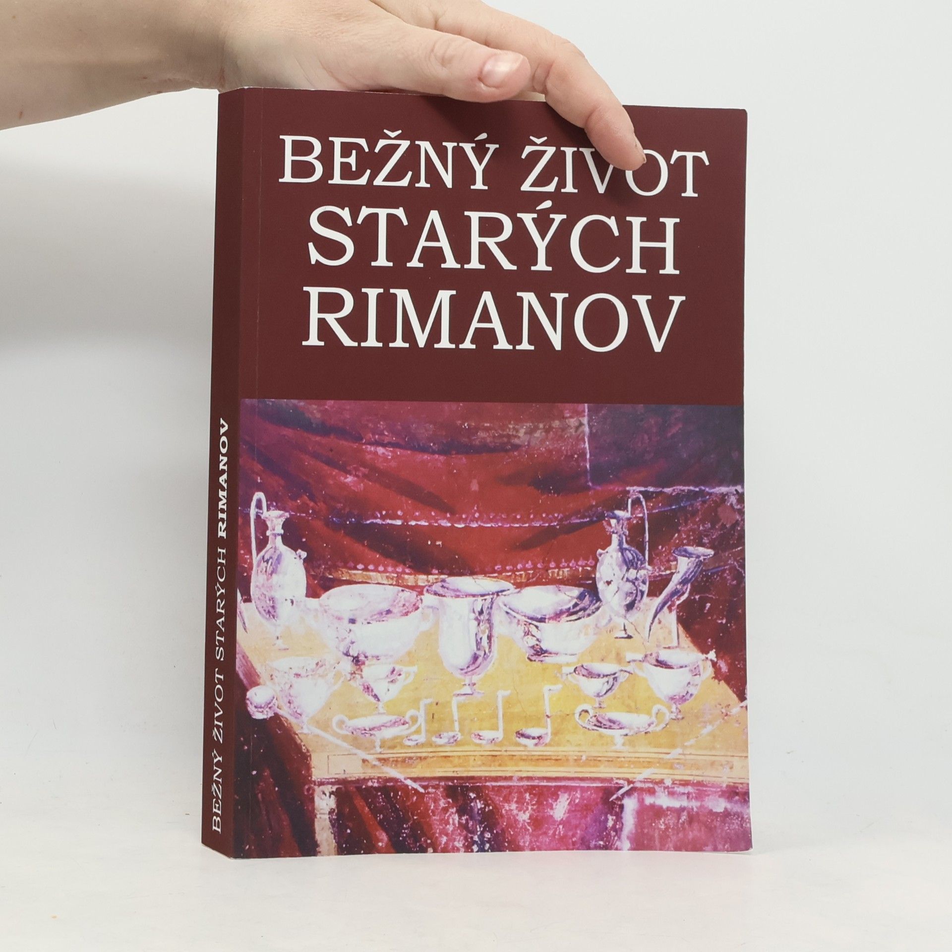 Bežný život starých Rimanov