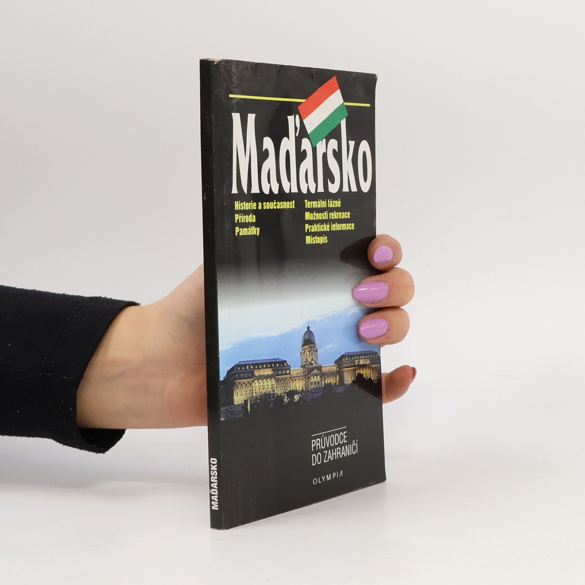Maďarsko: Průvodce do zahraničí