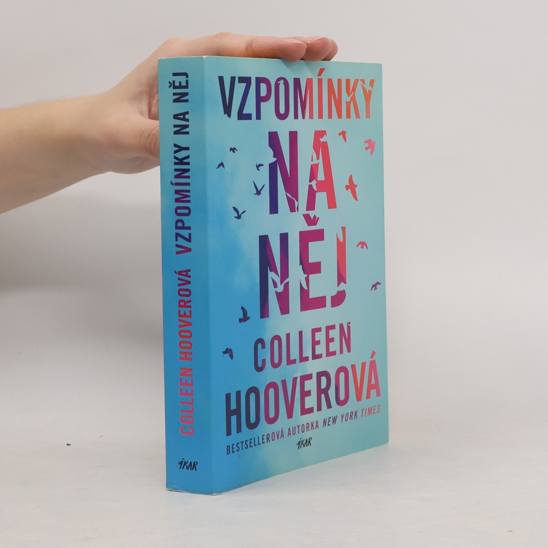 Colleen Hoover Vzpomínky na něj