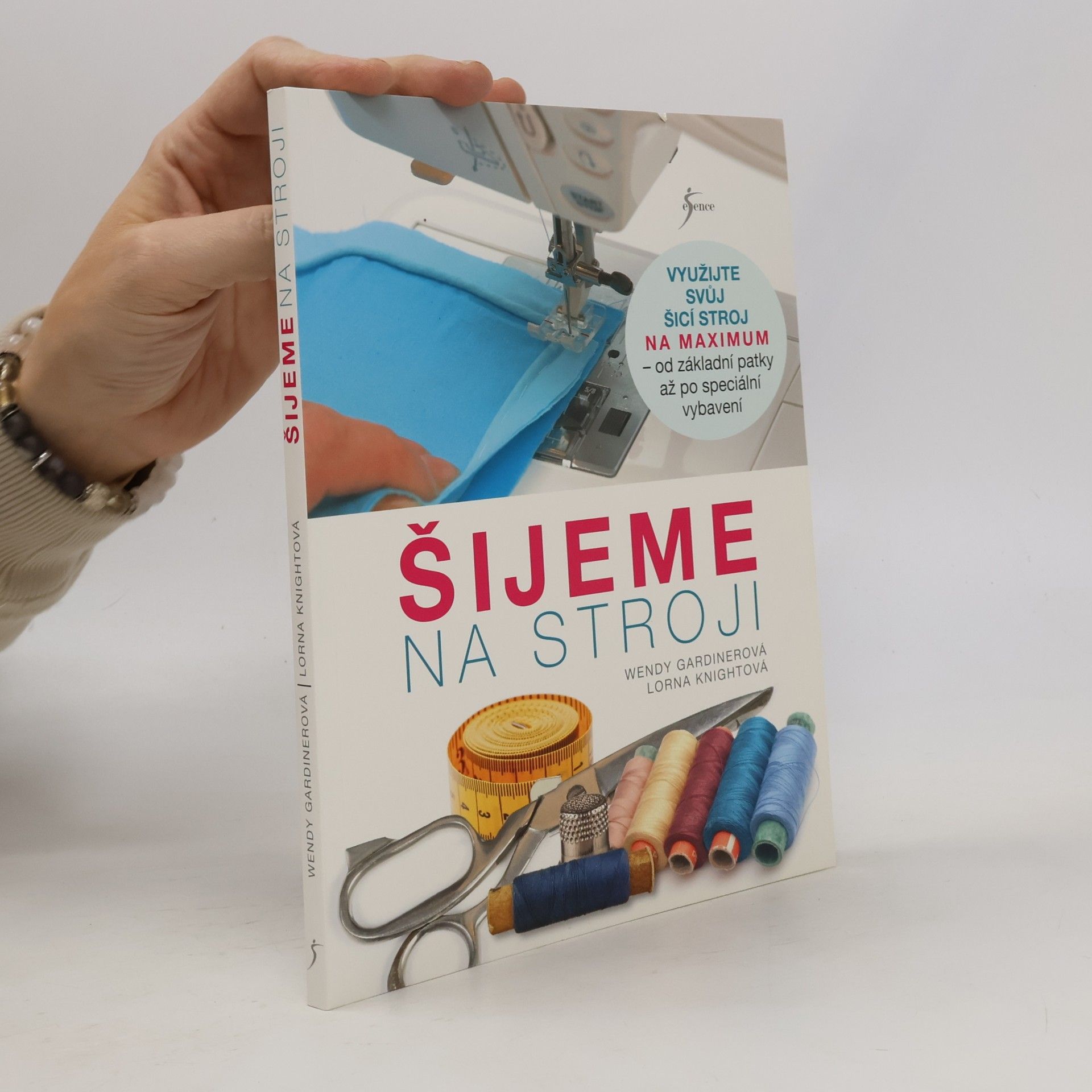 Wendy Gardiner Šijeme na stroji