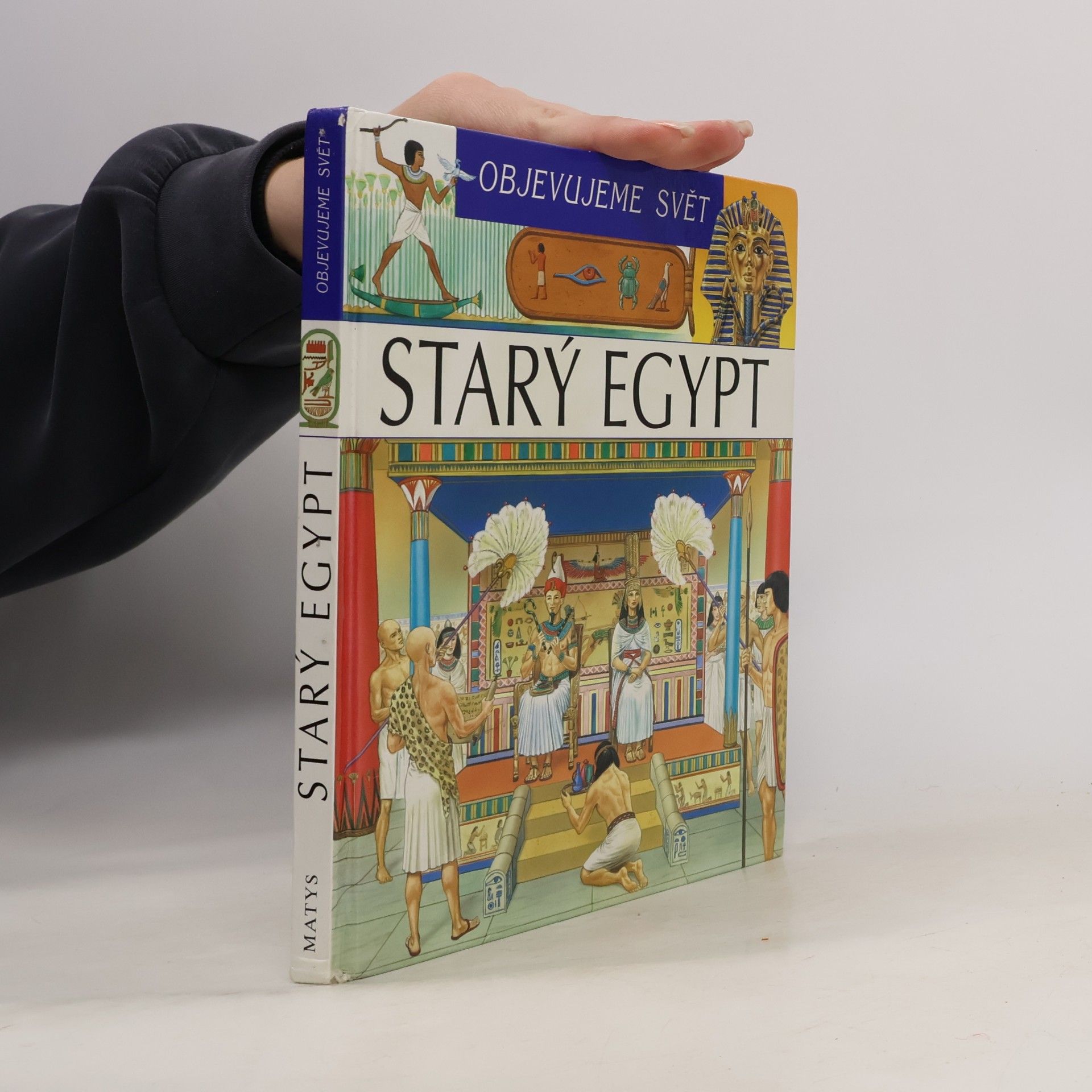 Starý Egypt