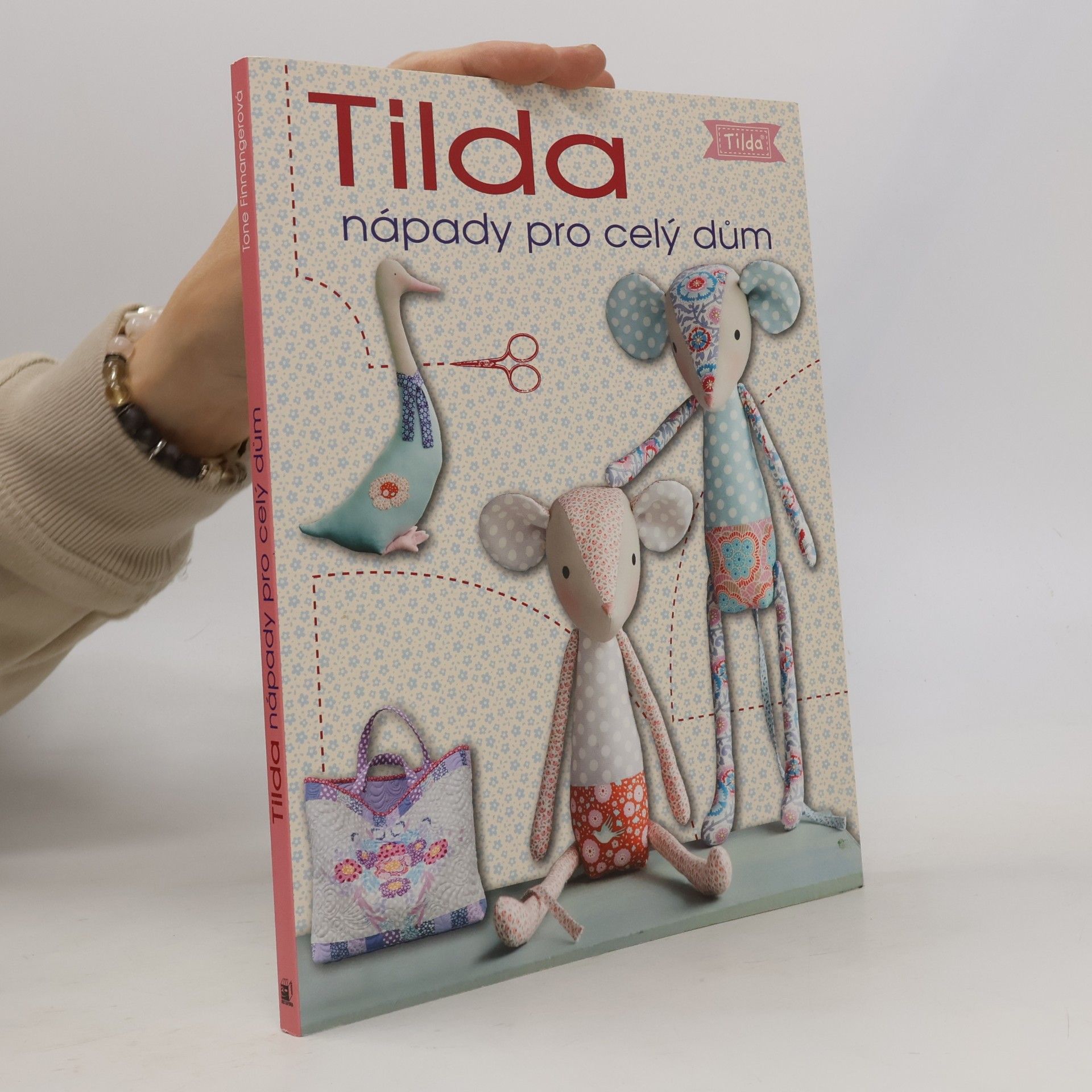 Tone Finnanger Tilda - Nápady pro celý dům