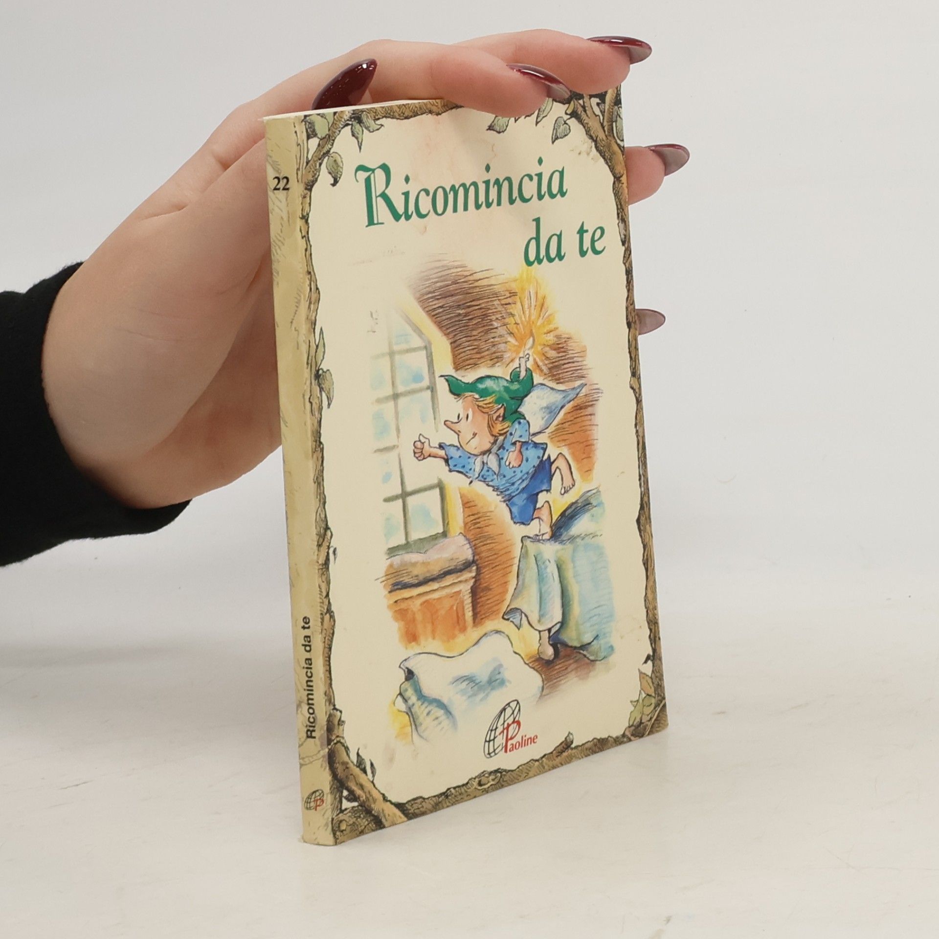 Ricomincia da te