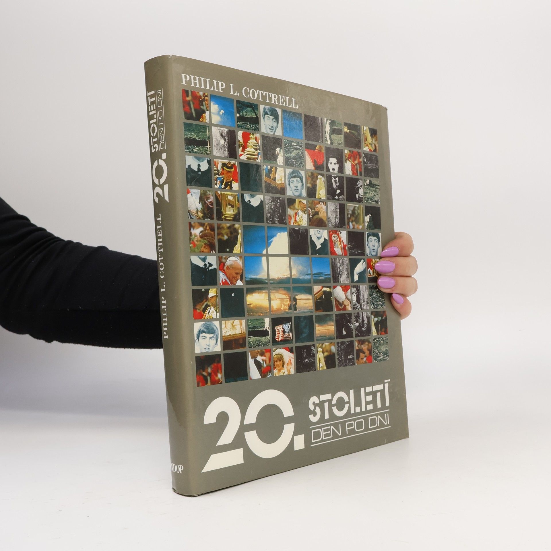 20. století den po dni