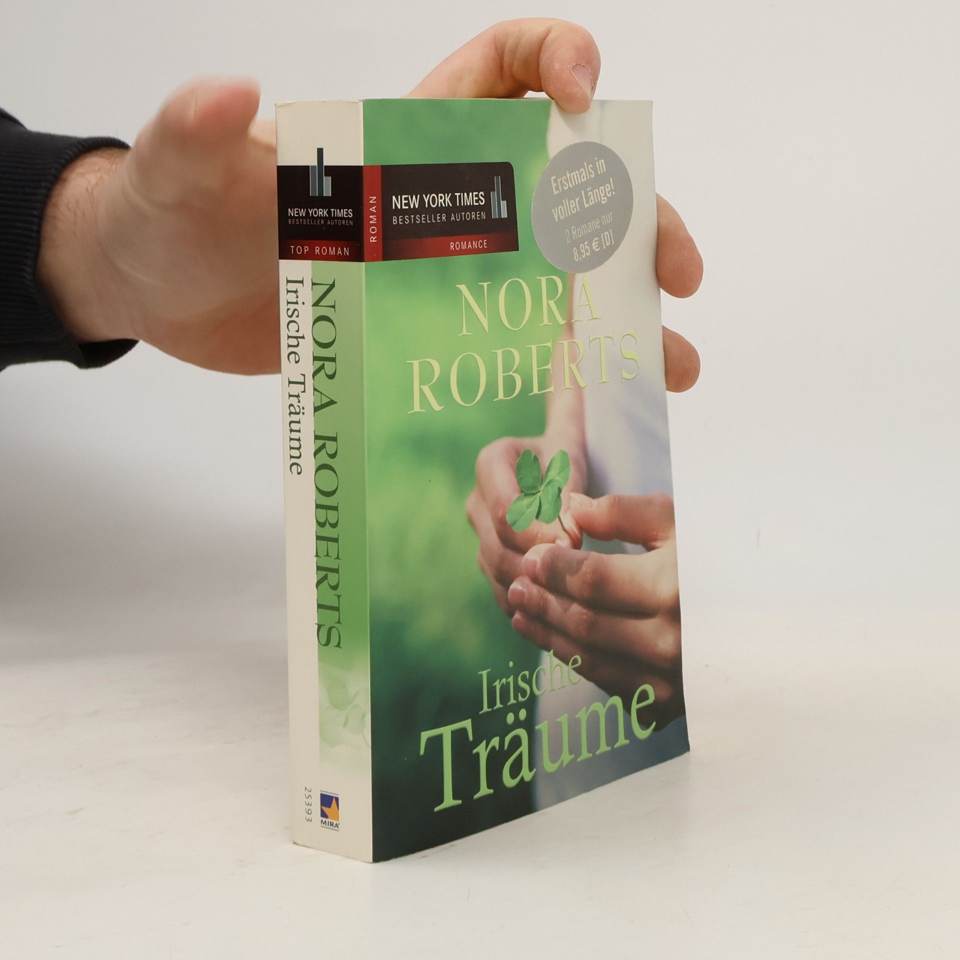 Nora Roberts Irische Träume
