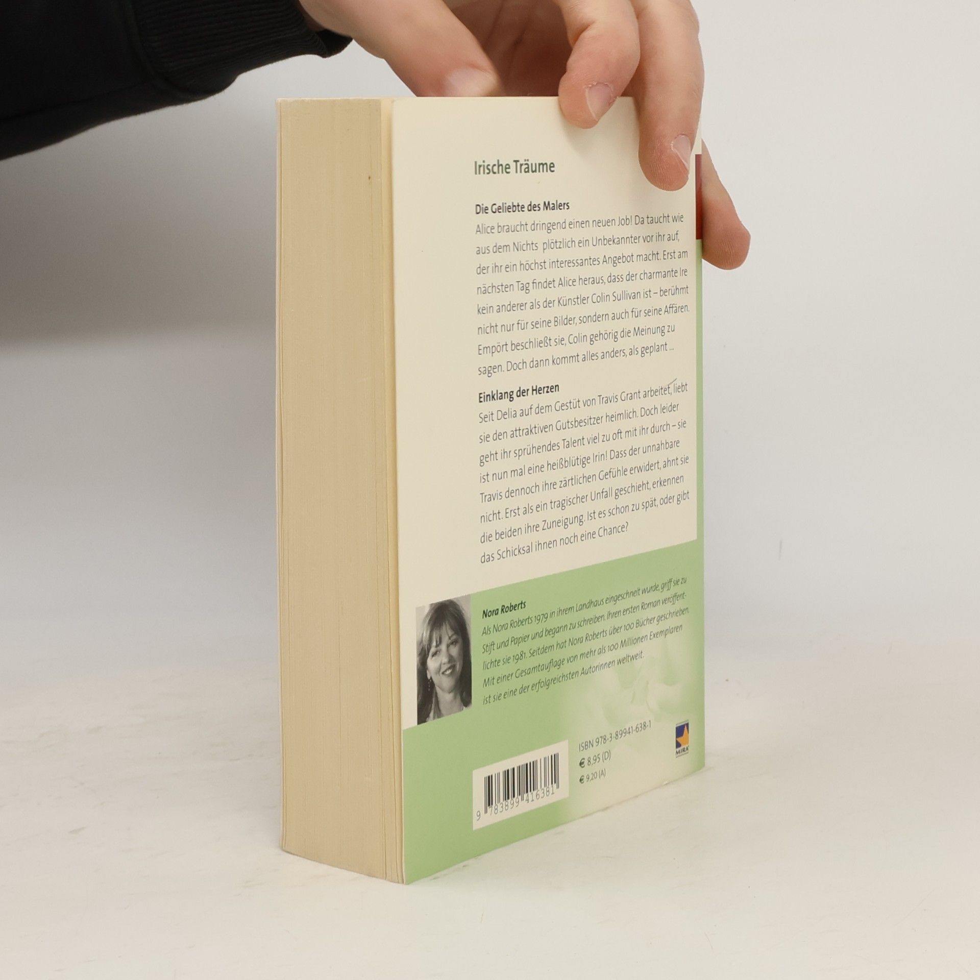Nora Roberts Irische Träume