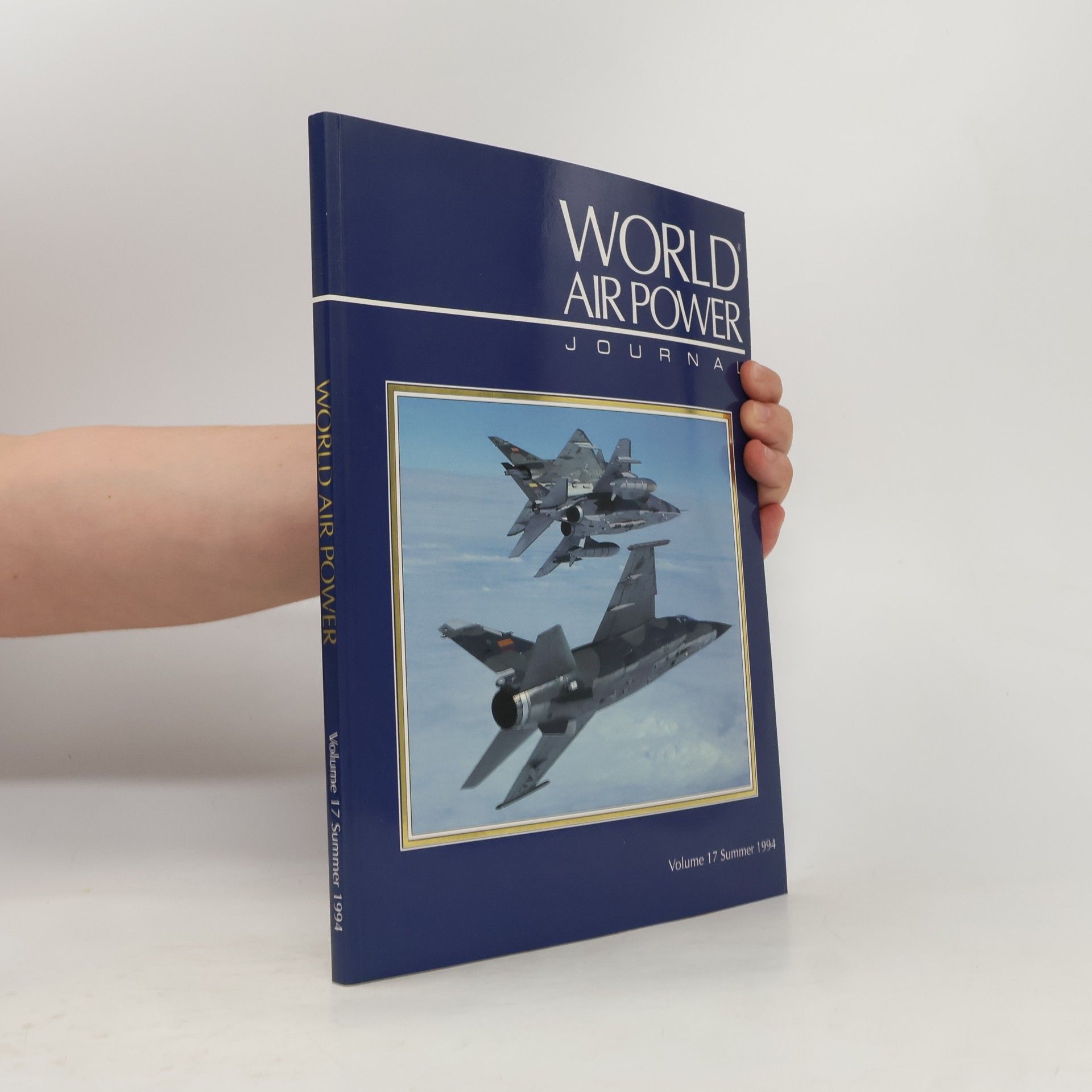 David Donald World Air Power Journal