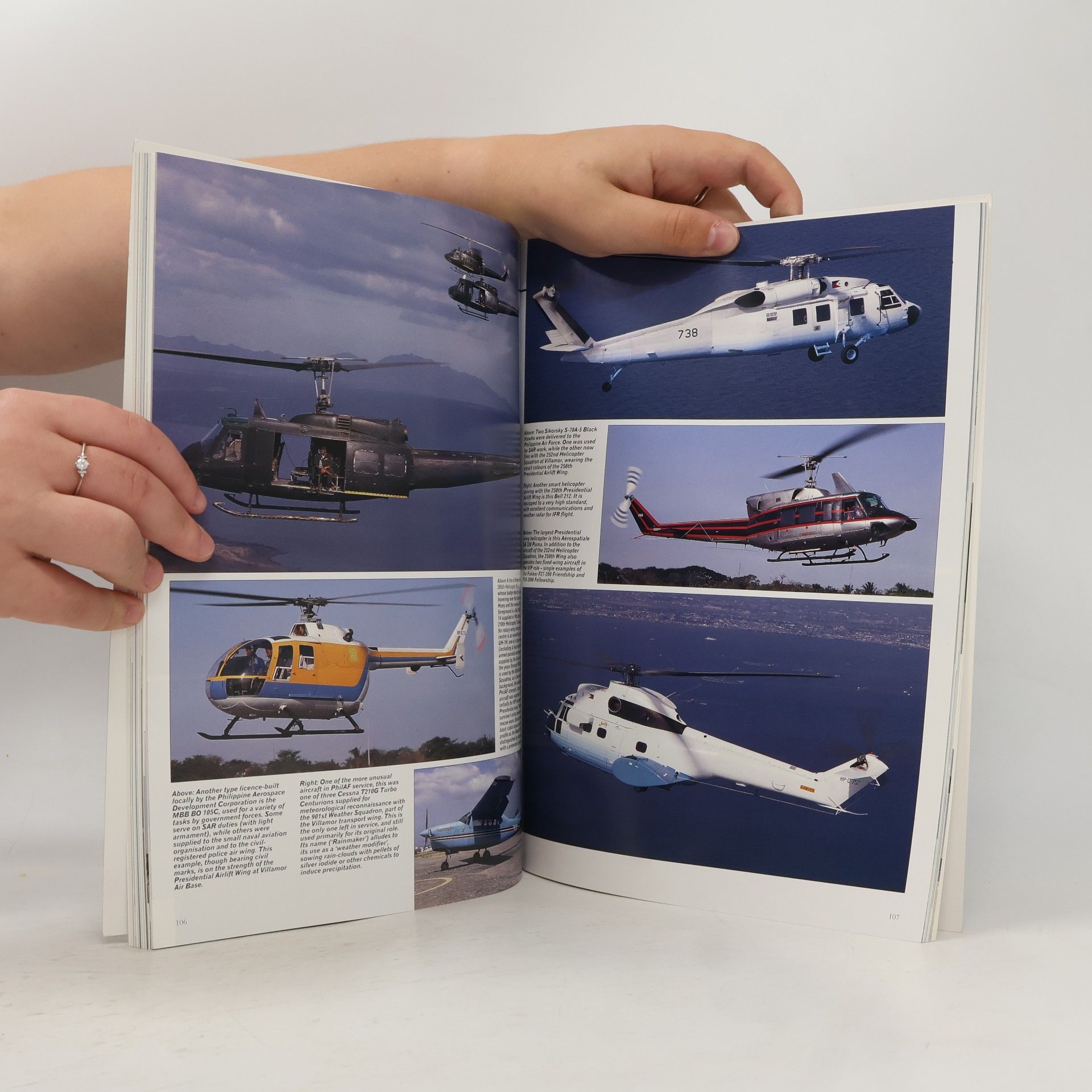 David Donald World Air Power Journal