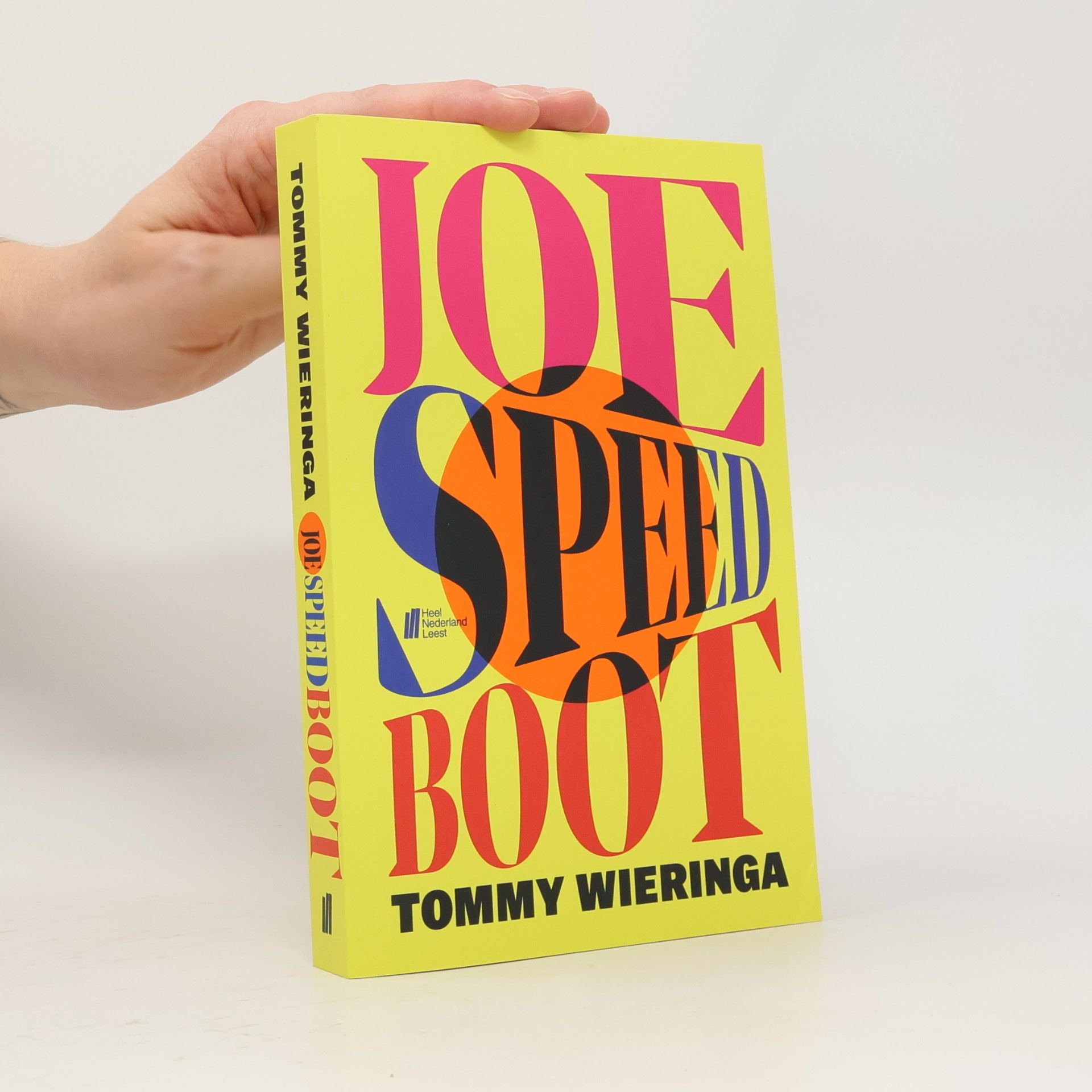 Joe Speedboot