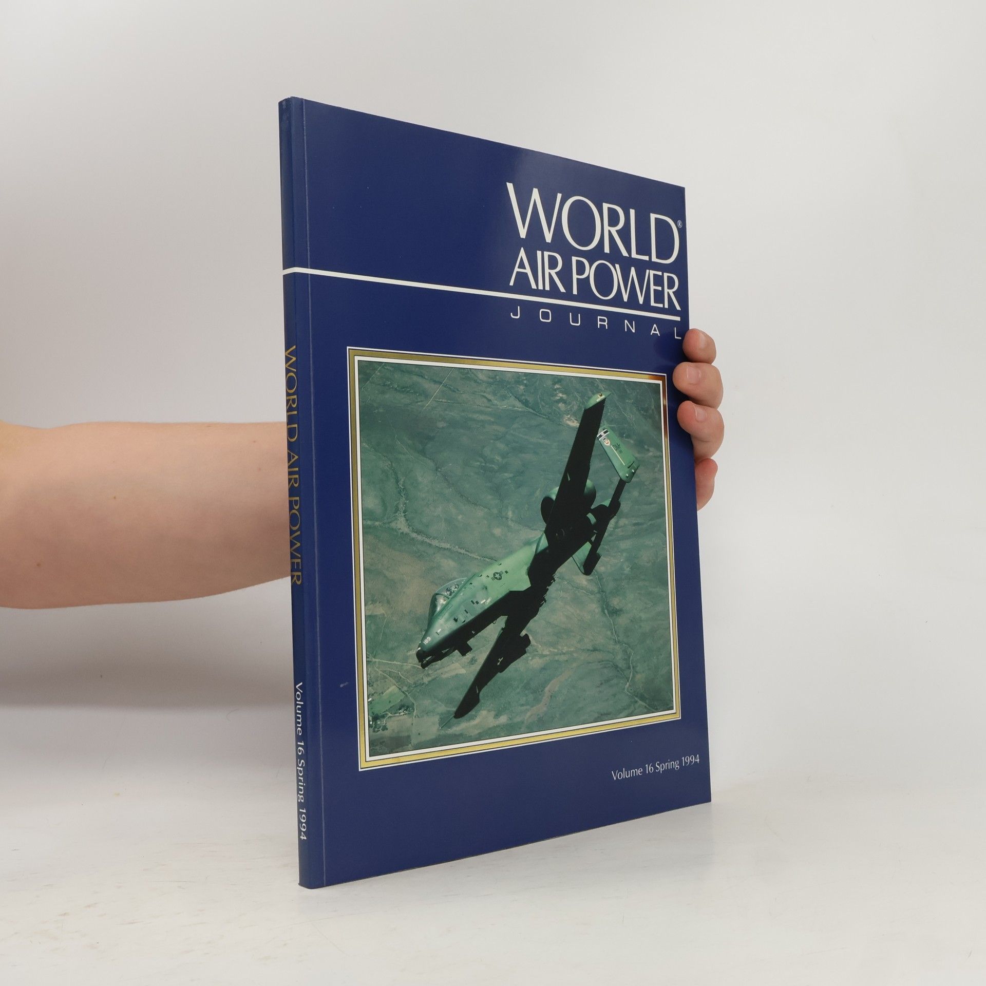 David Donald World Air Power Journal