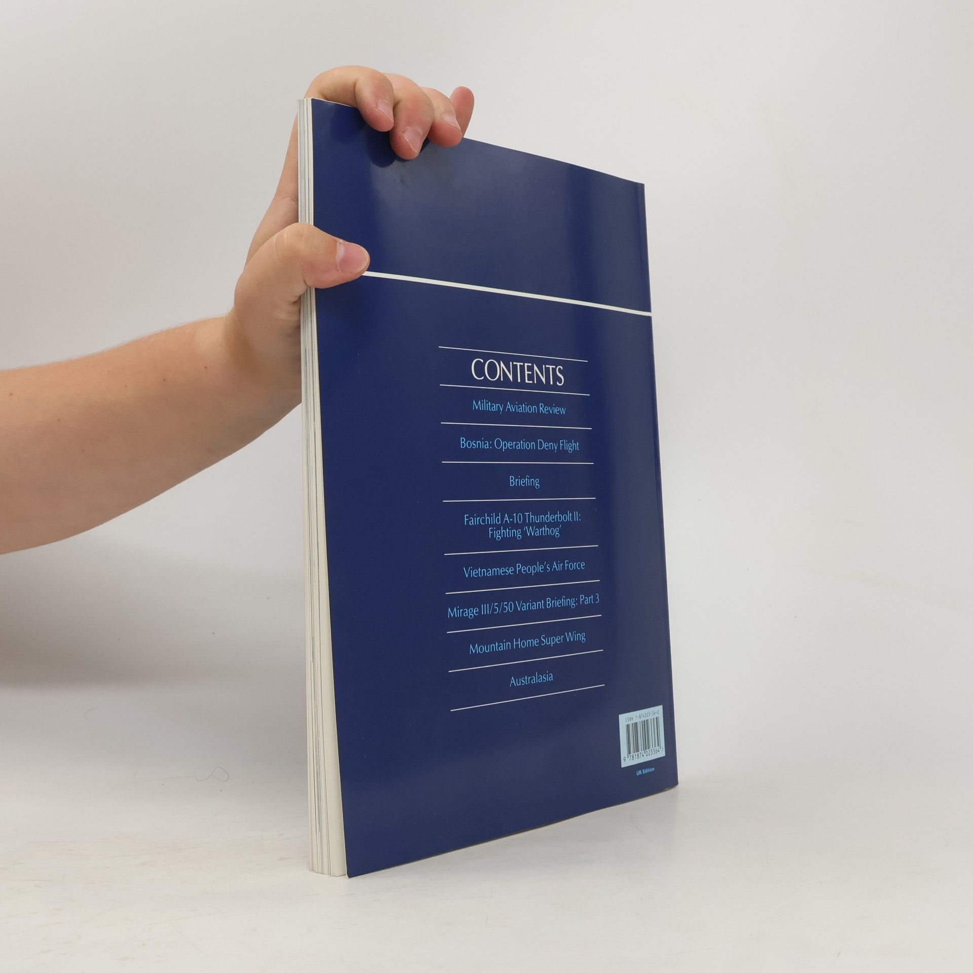 David Donald World Air Power Journal