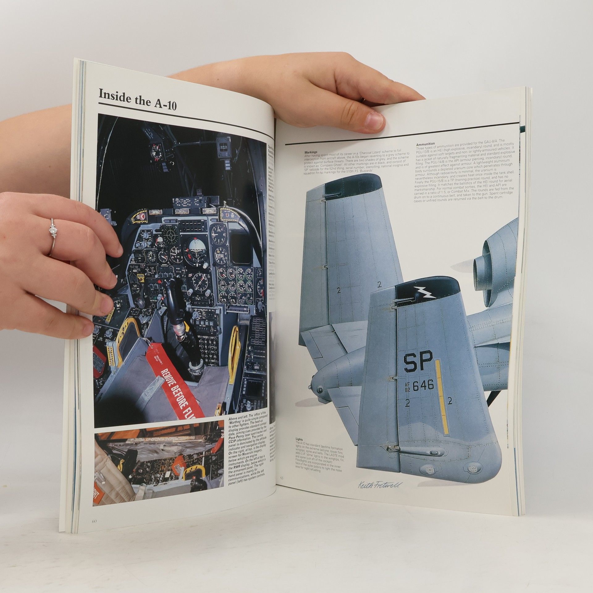 David Donald World Air Power Journal