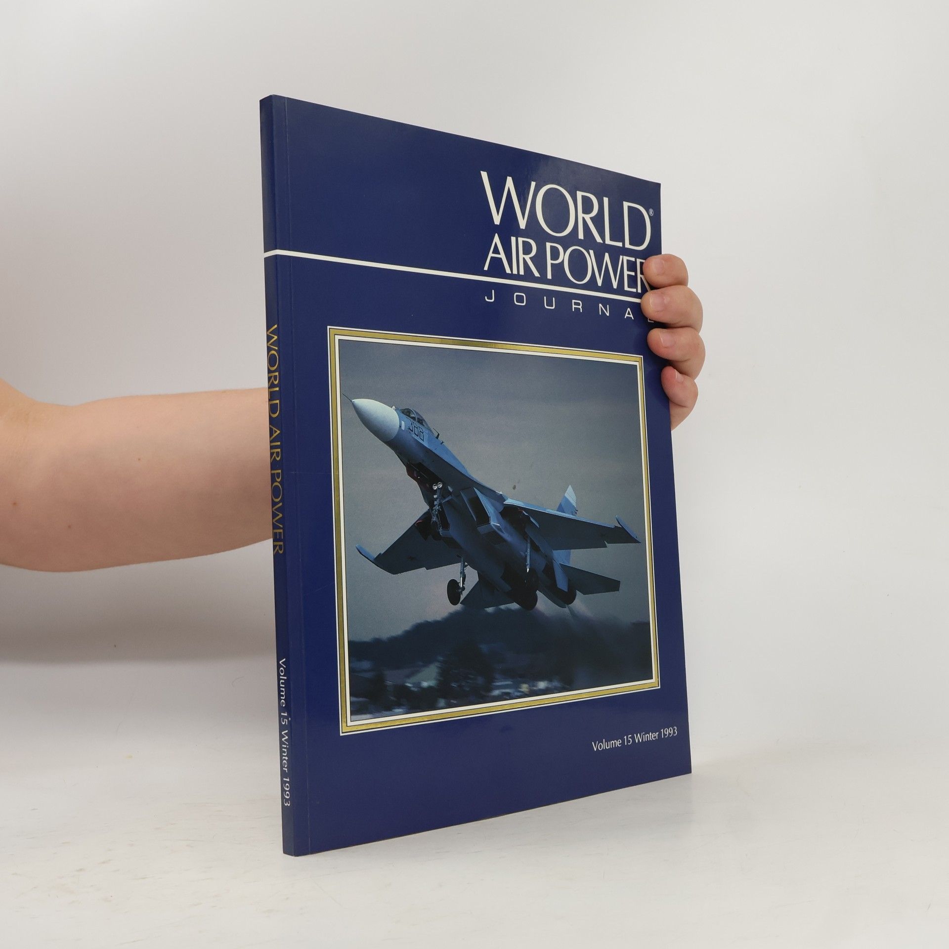 David Donald World Air Power Journal