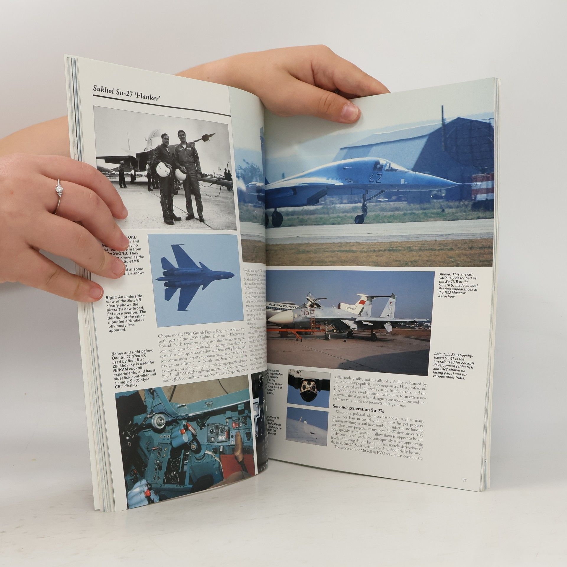 David Donald World Air Power Journal