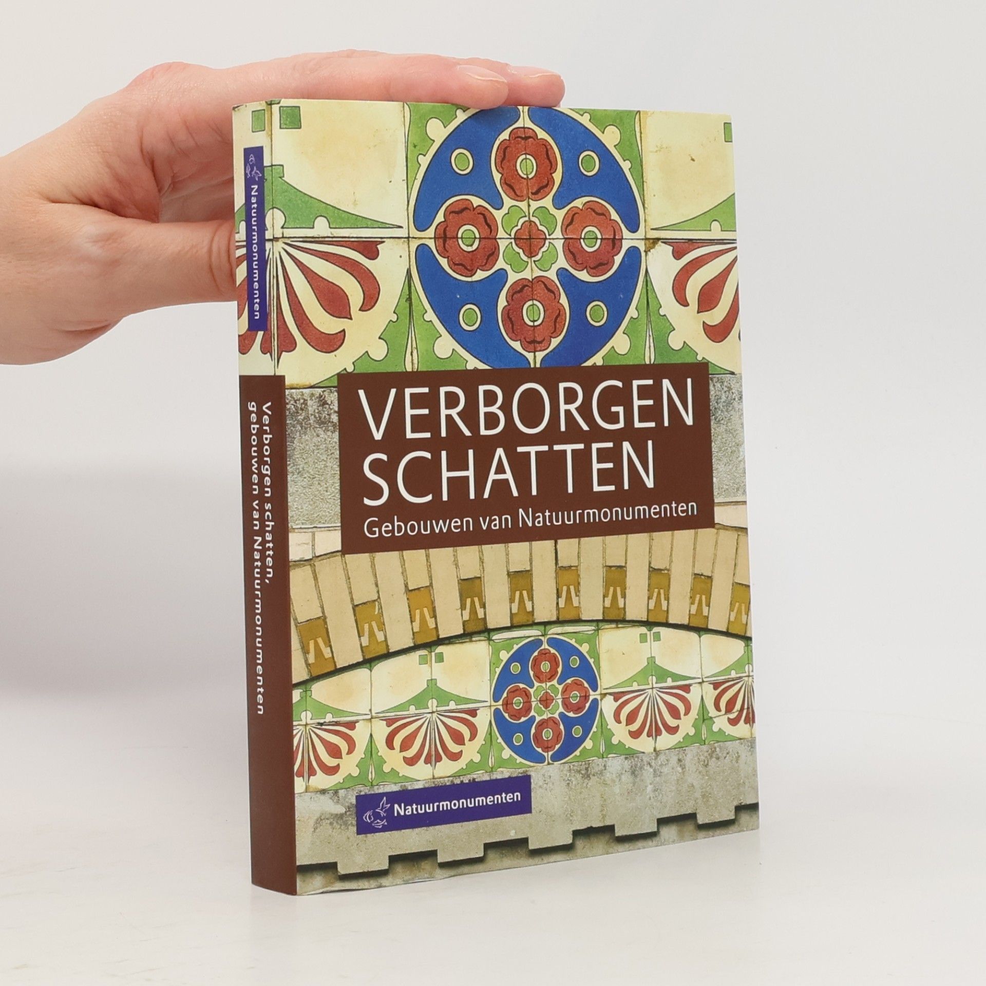 Trijnie Stoker Verborgen schatten, gebouwen van Natuurmonumenten
