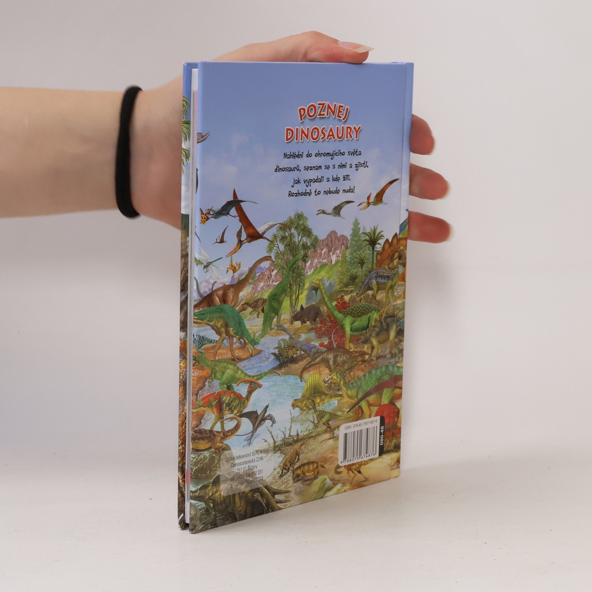 Autorenkollektiv Poznej dinosaury