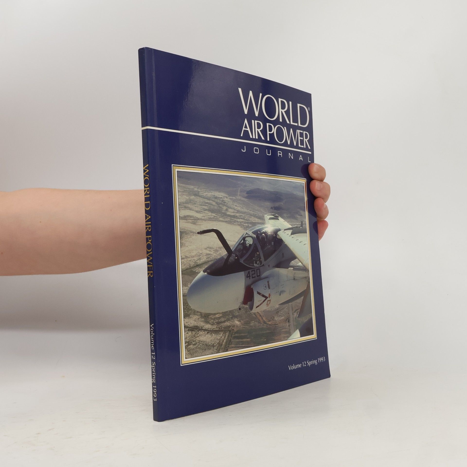 David Donald World Air Power Journal, Vol. 12, Spring 1993