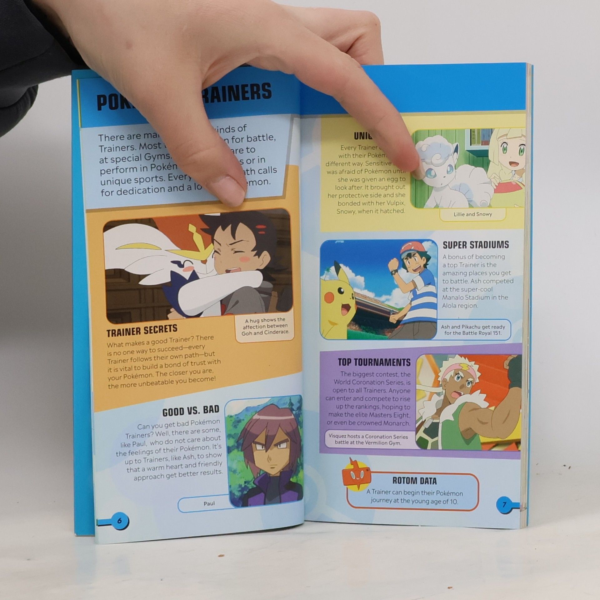 Dorling Kindersley, Inc. Pokémon Pocket Expert