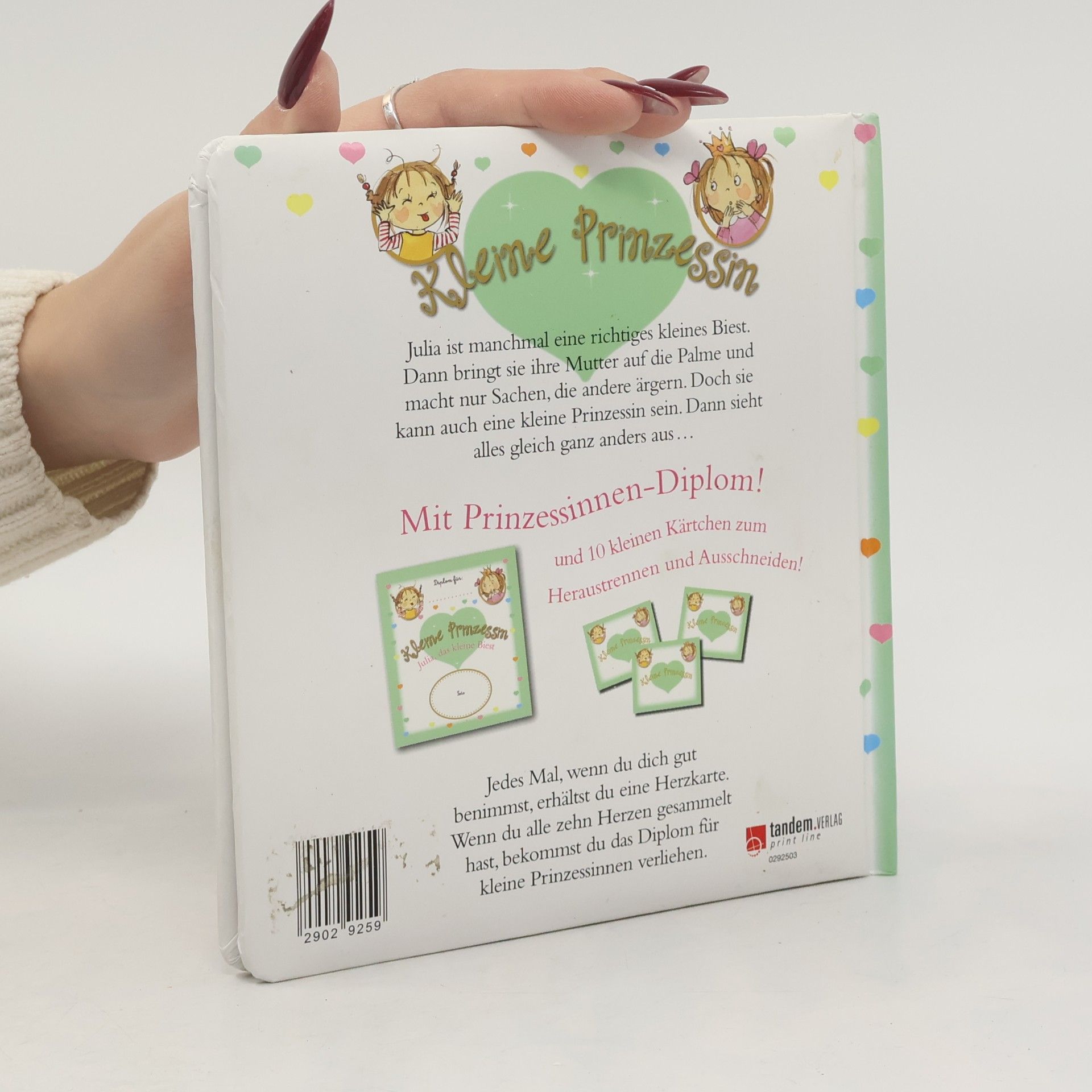 Autorenkollektiv Kleine Prinzessin. Julia, das kleine Biest