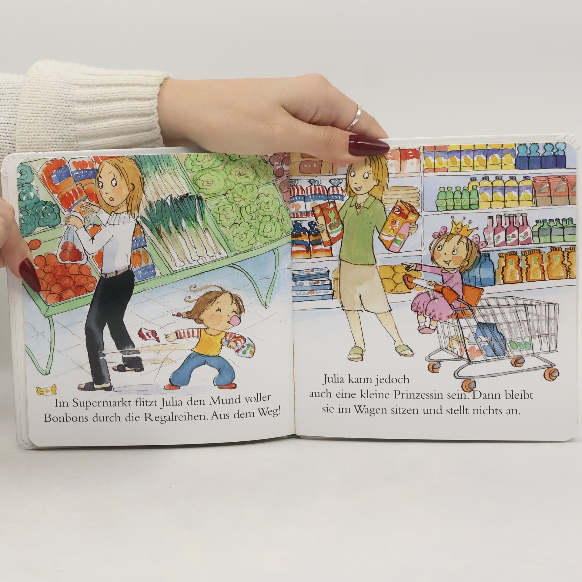 Autorenkollektiv Kleine Prinzessin. Julia, das kleine Biest