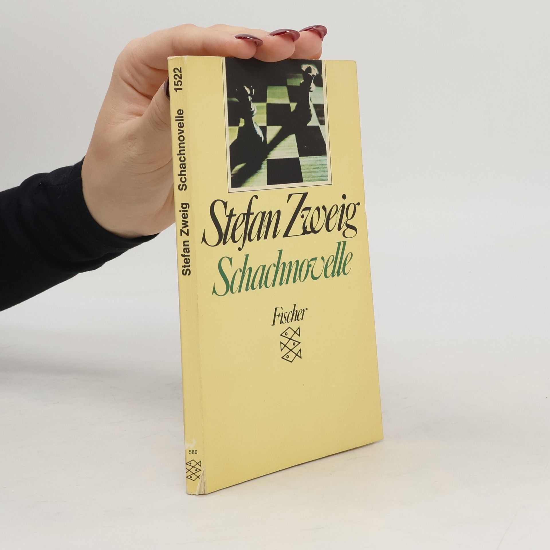 Schachnovelle