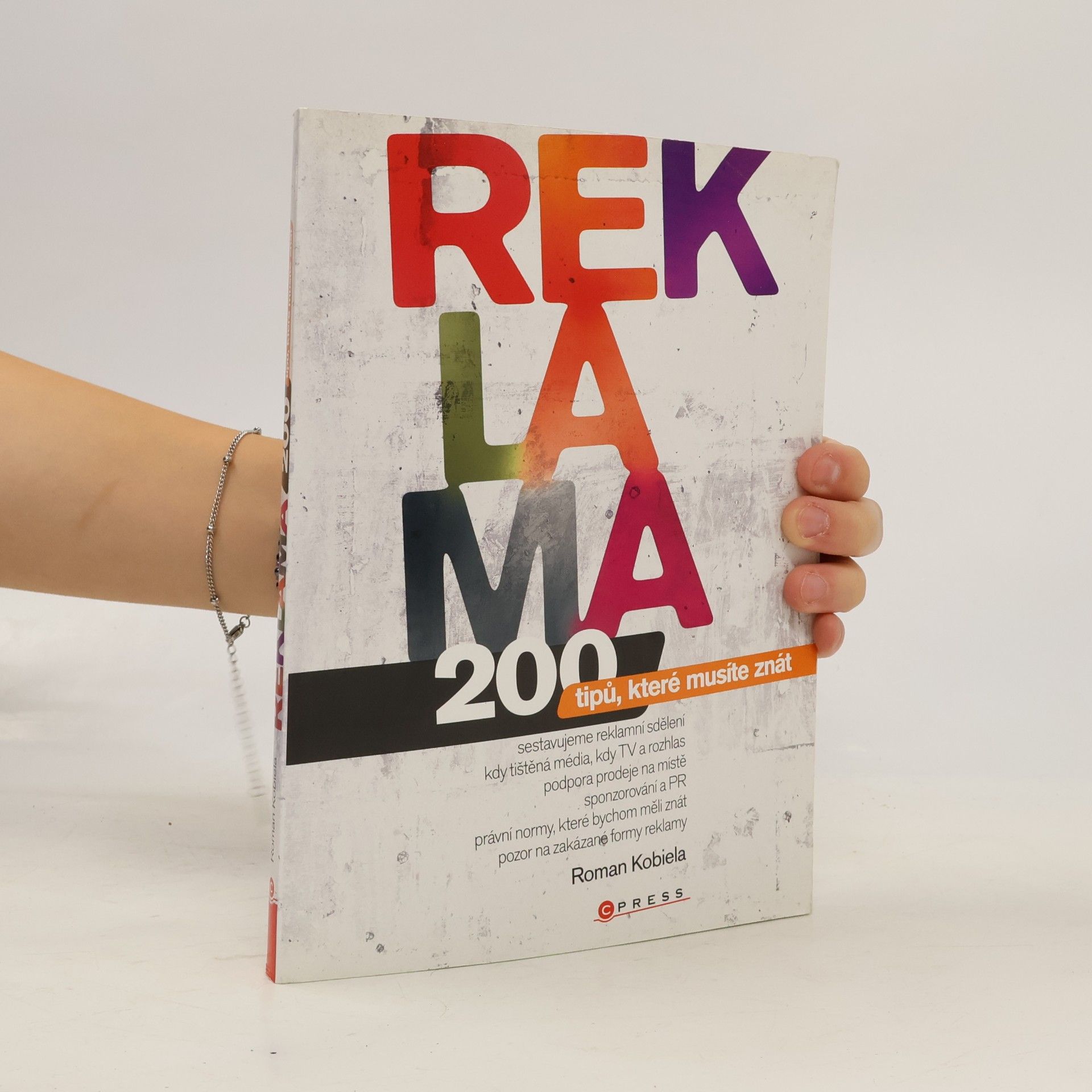 Reklama : 200 tipů, které musíte znát