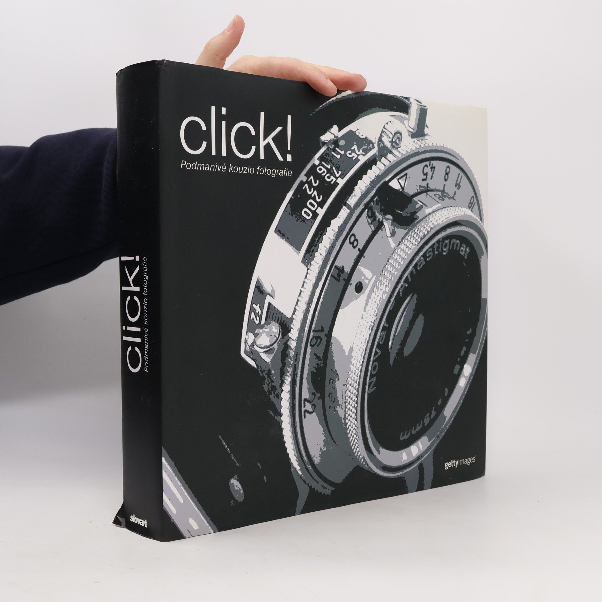 AA.VV. Click! Podmanivé kouzlo fotografie