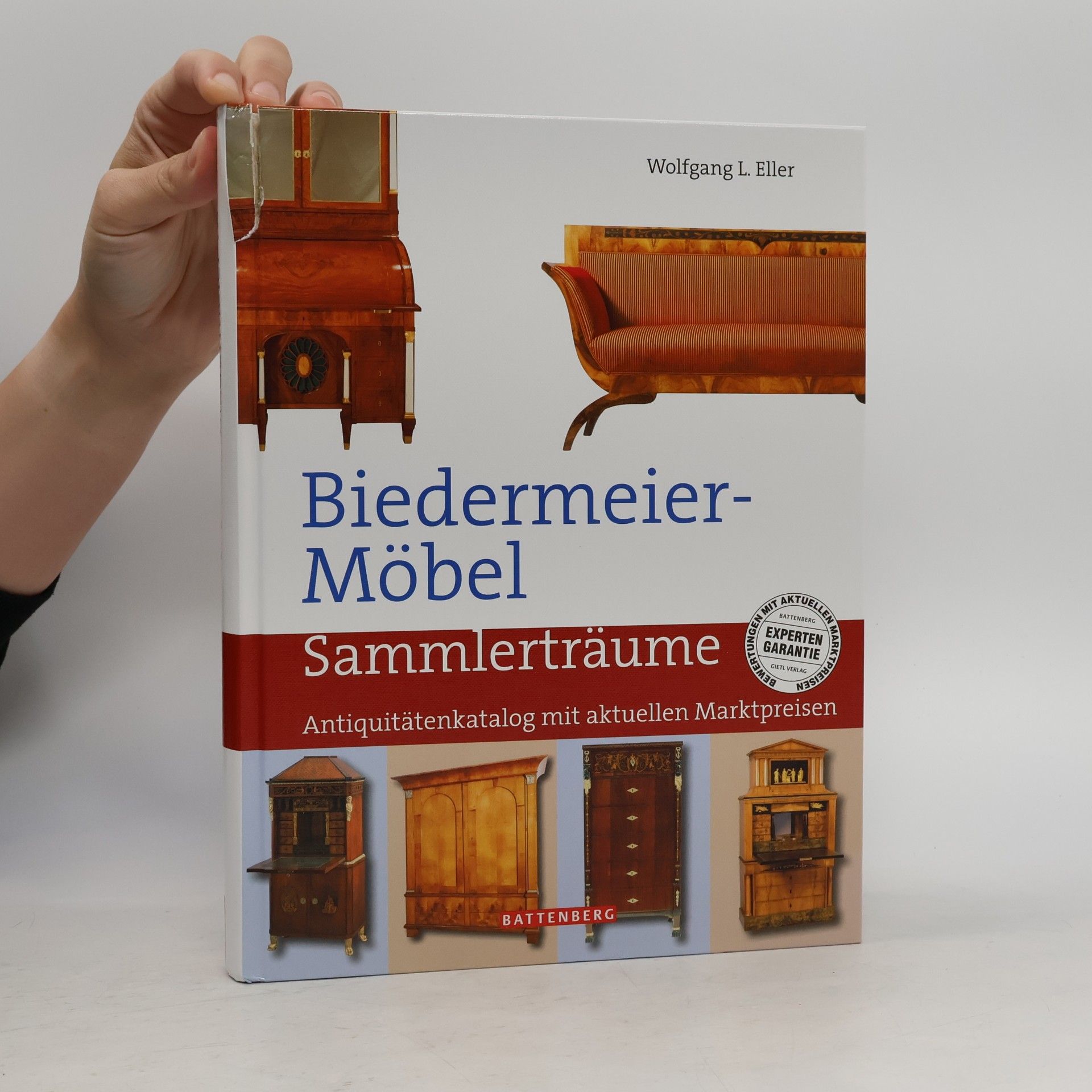 Wolfgang L. Eller Biedermeier-Möbel