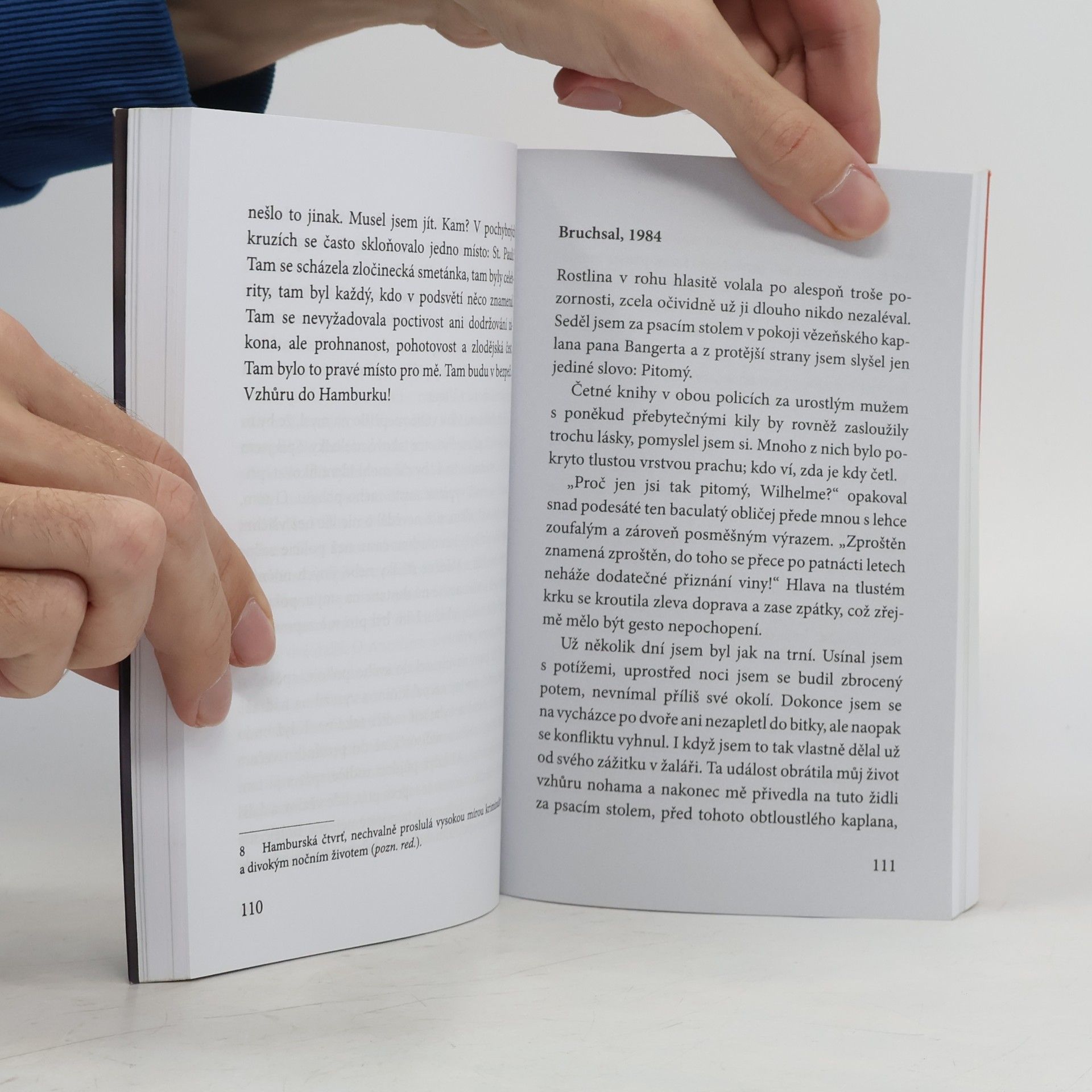 Štěpán Sirovátka Kuřák Bible : drsný životní příběh bývalého mukla