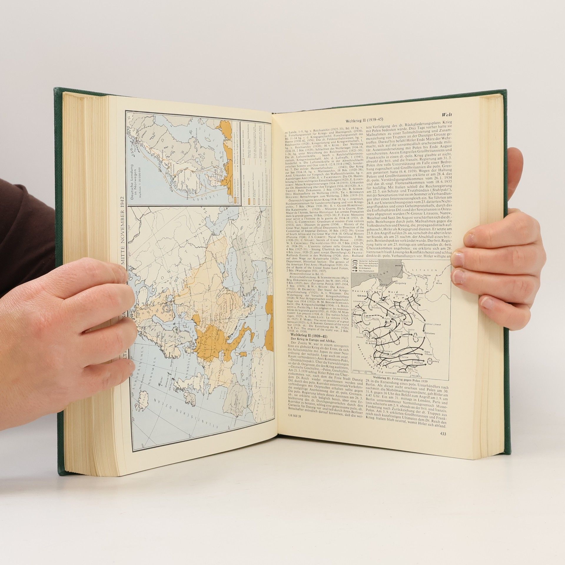 Various authors Der grosse Brockhaus 12. Unk-Zz