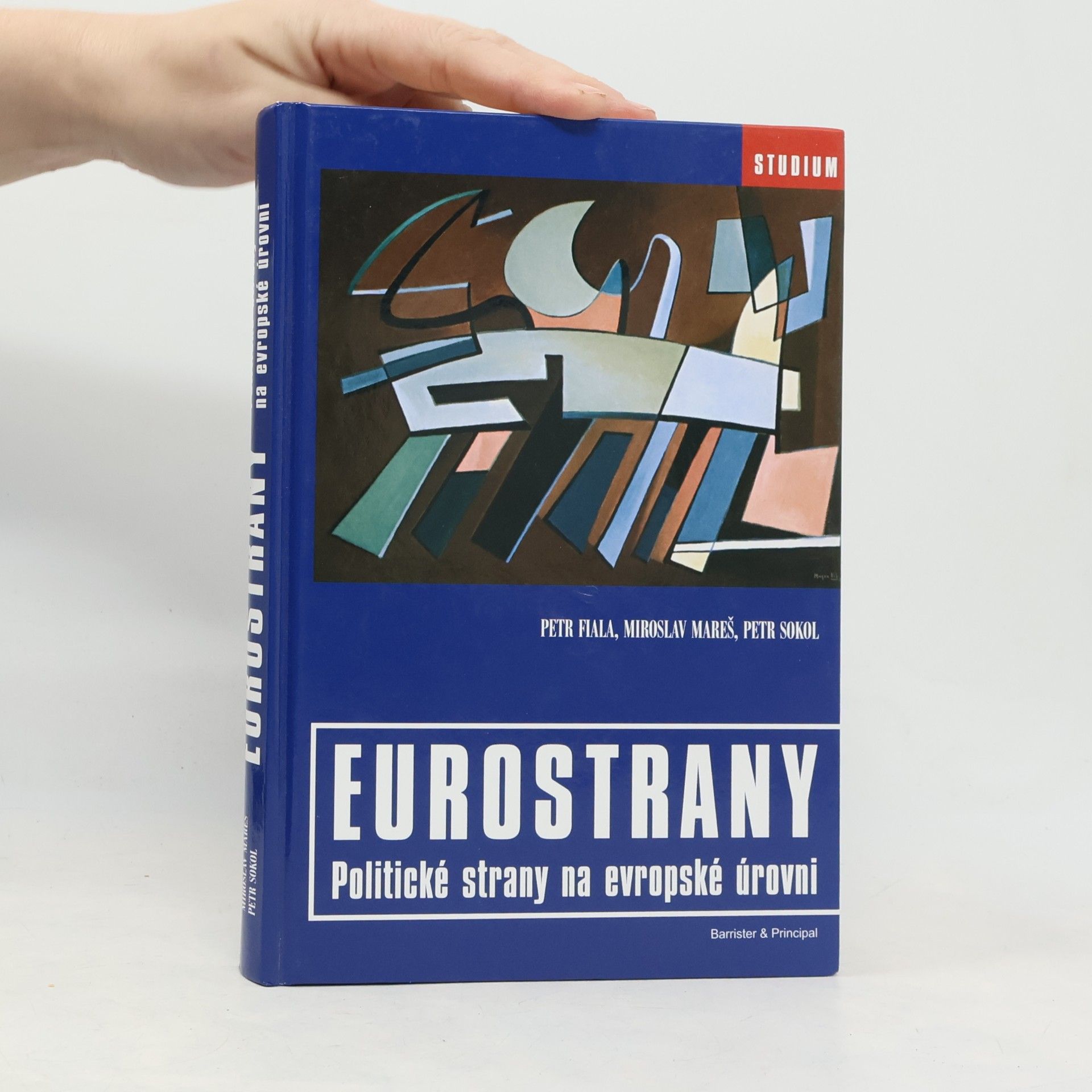 Eurostrany. Politické strany na evropské úrovni