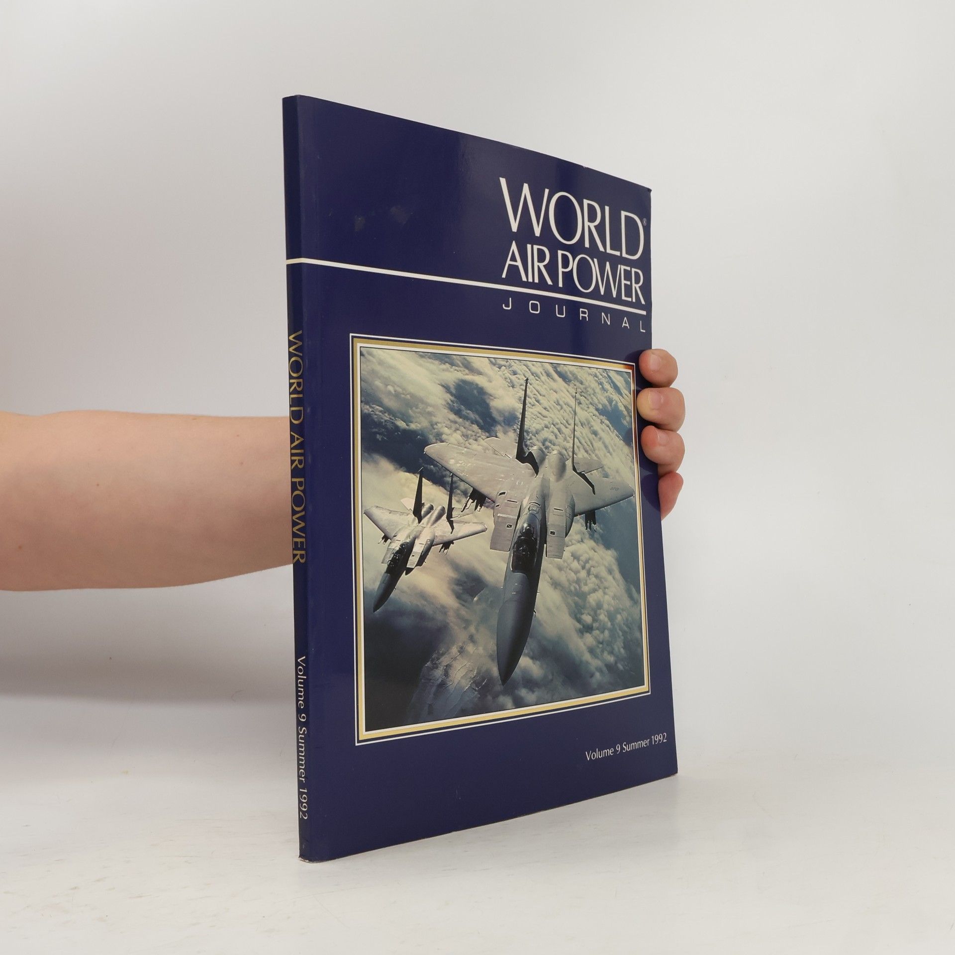 David Donald World Air Power Journal, Vol. 9, Summer 1992