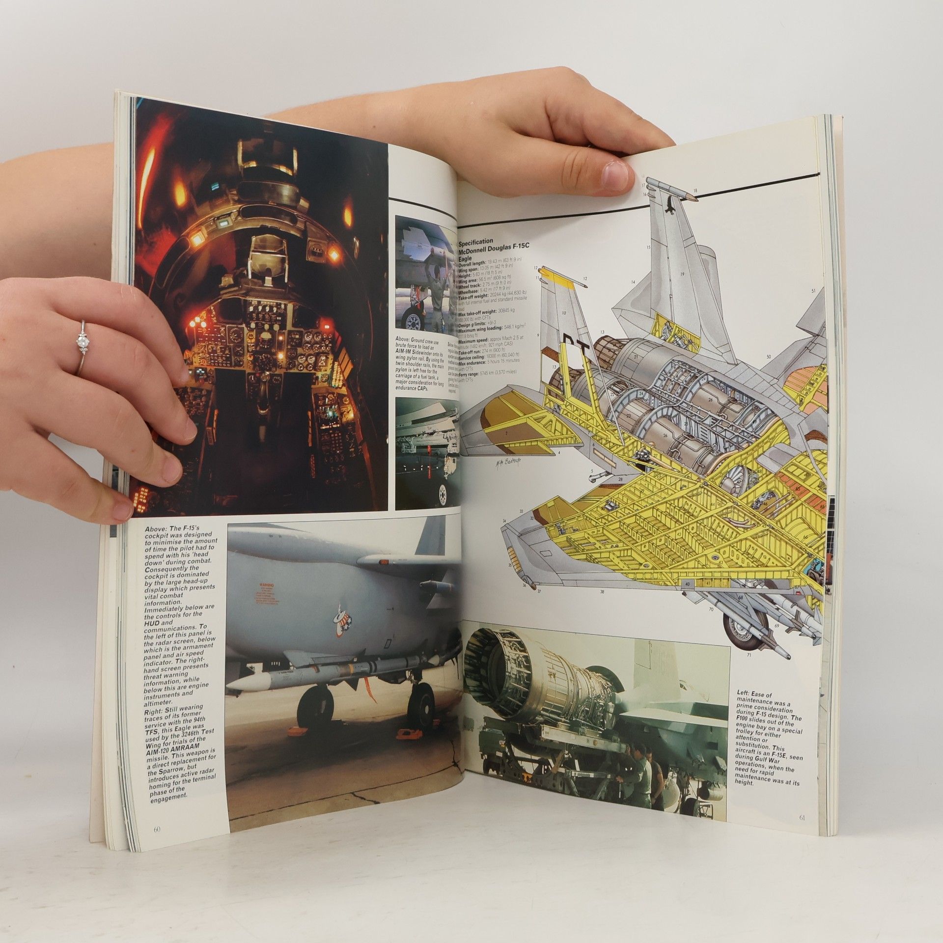 David Donald World Air Power Journal, Vol. 9, Summer 1992