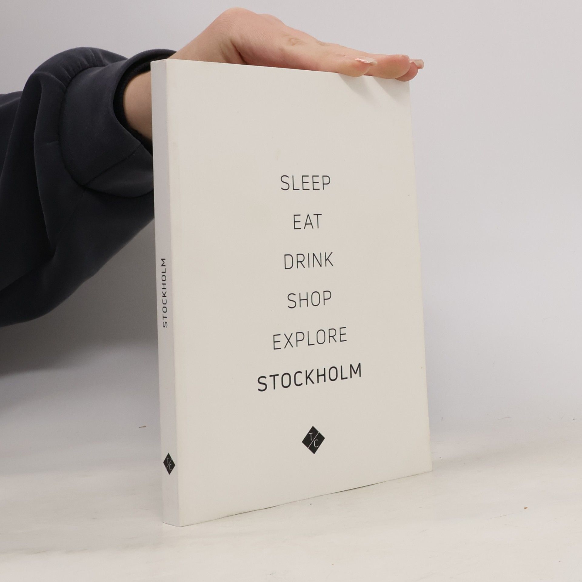 Hanni Heinrich Stockholm - city guide for design lovers