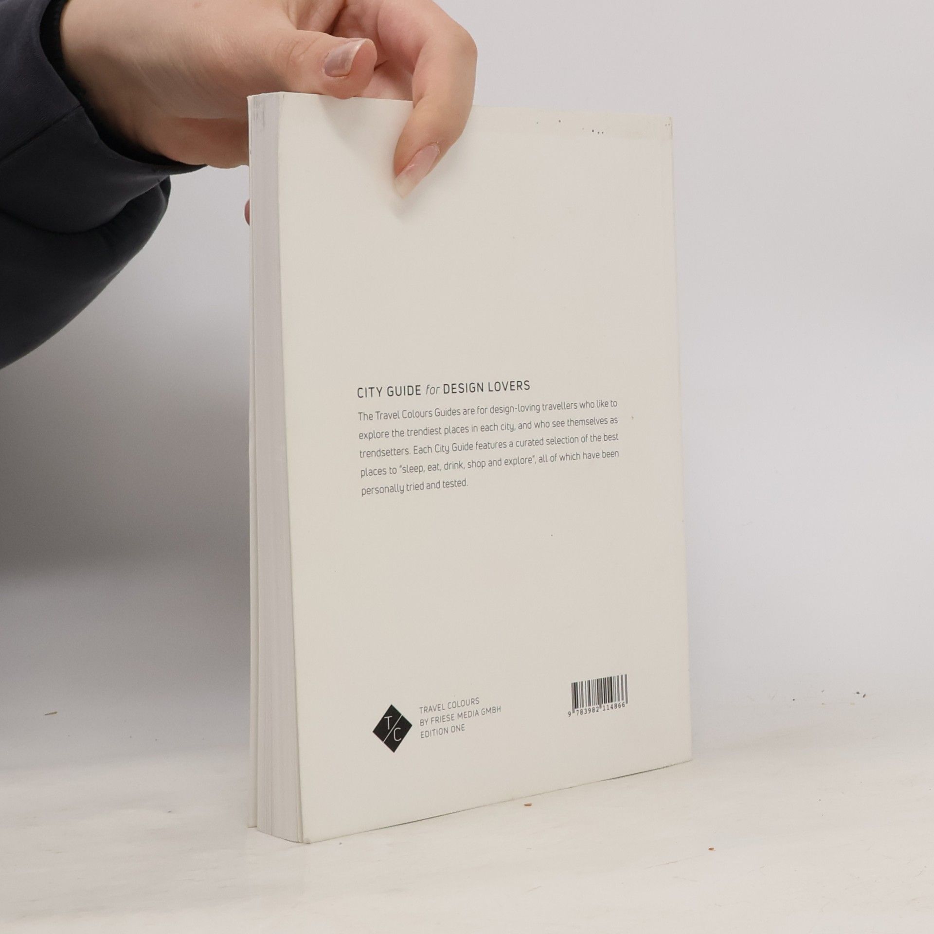 Hanni Heinrich Stockholm - city guide for design lovers