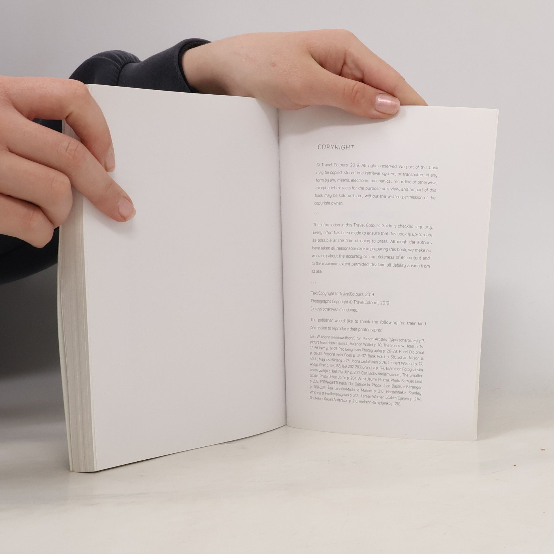 Hanni Heinrich Stockholm - city guide for design lovers