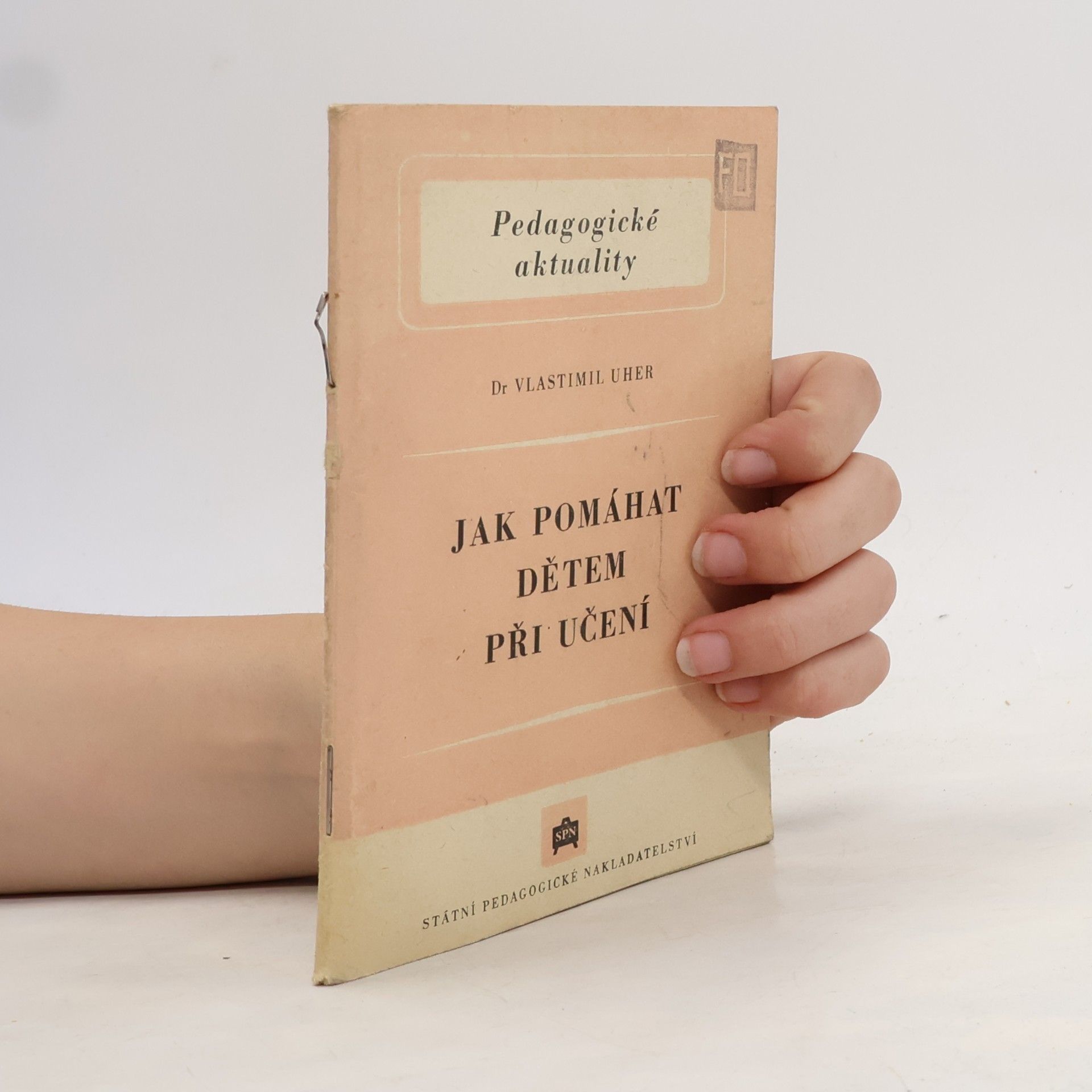 Jak pomáhat dětem při učení