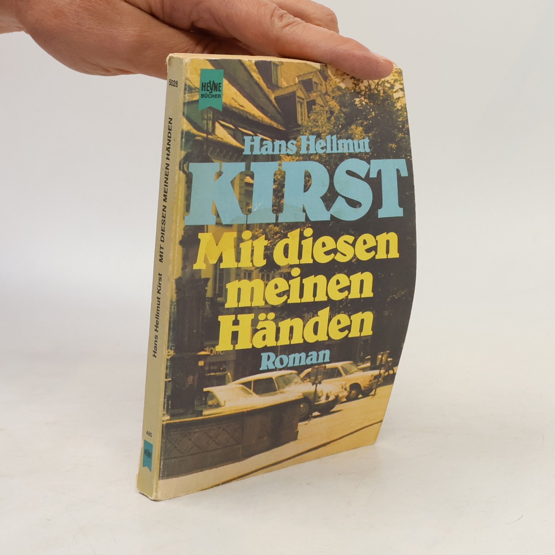 Mit diesen meinen Händen